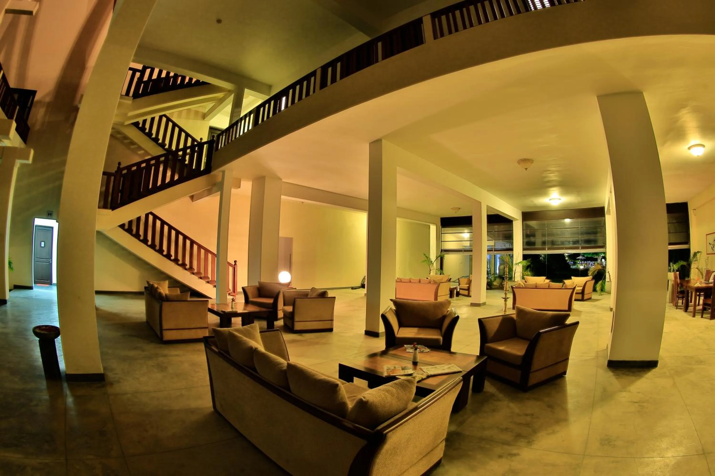 Lobby or reception in Marina Beach Passikudah