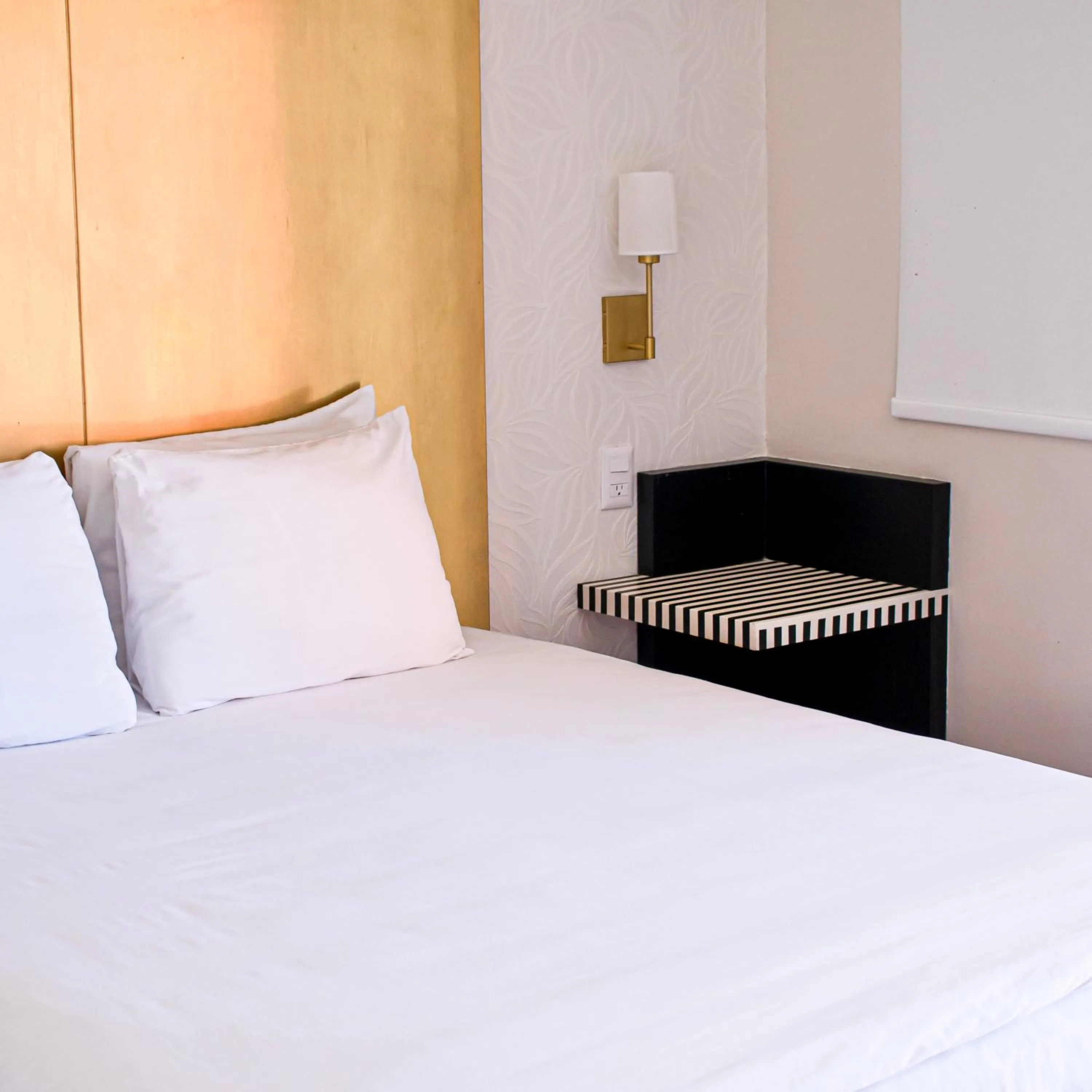 Bed in Casa Bruna Luxury Lofts