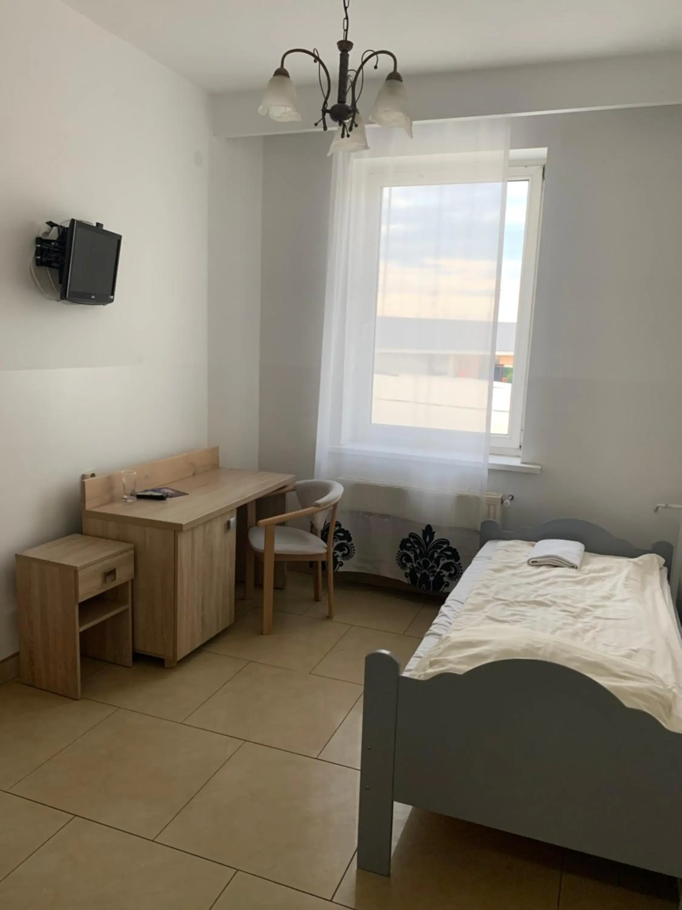 Single Room with Bathroom in Lotos Single Room with Bathroom in Lotos