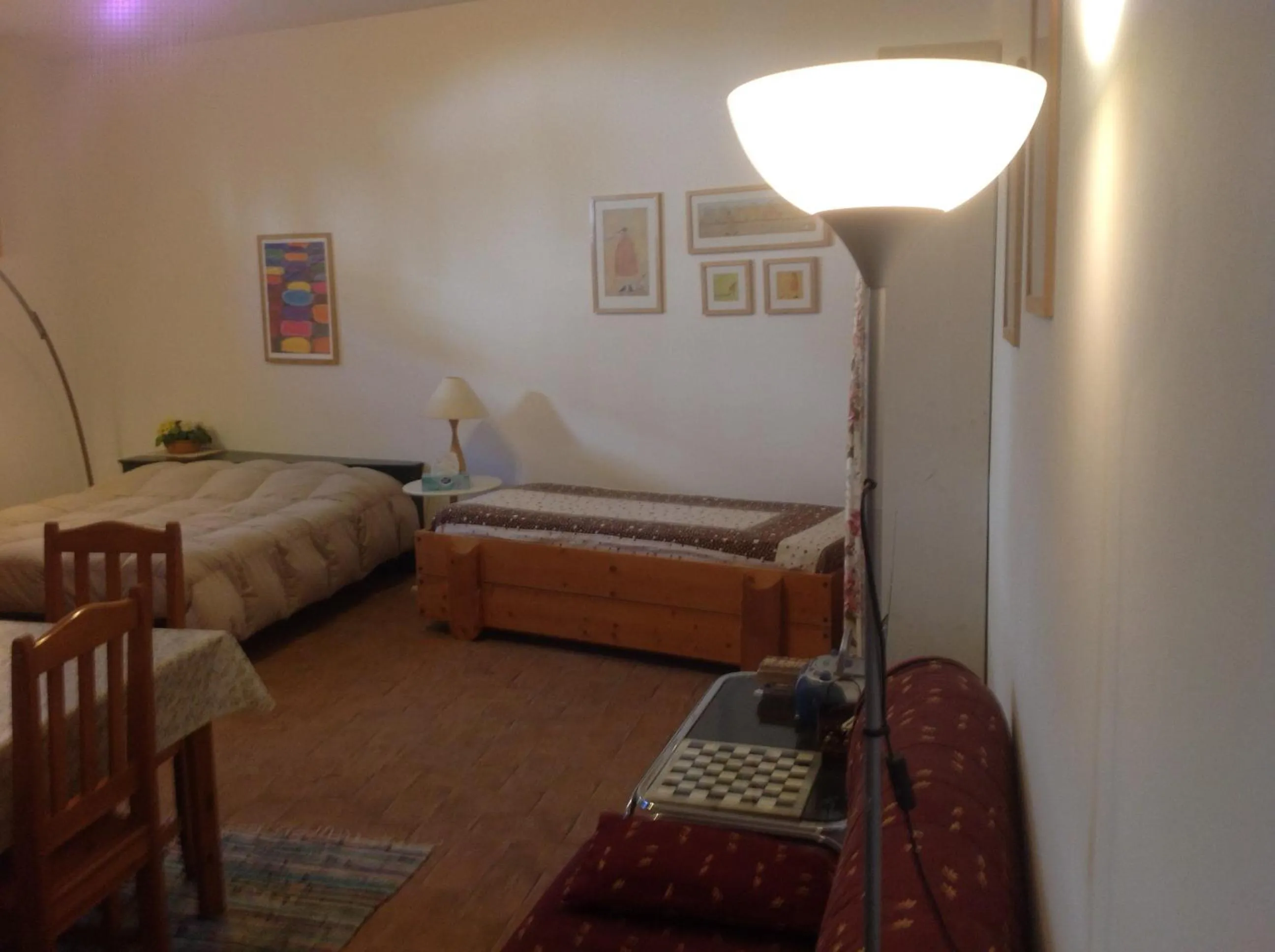 Bed in Bed&Breakfast Duomo