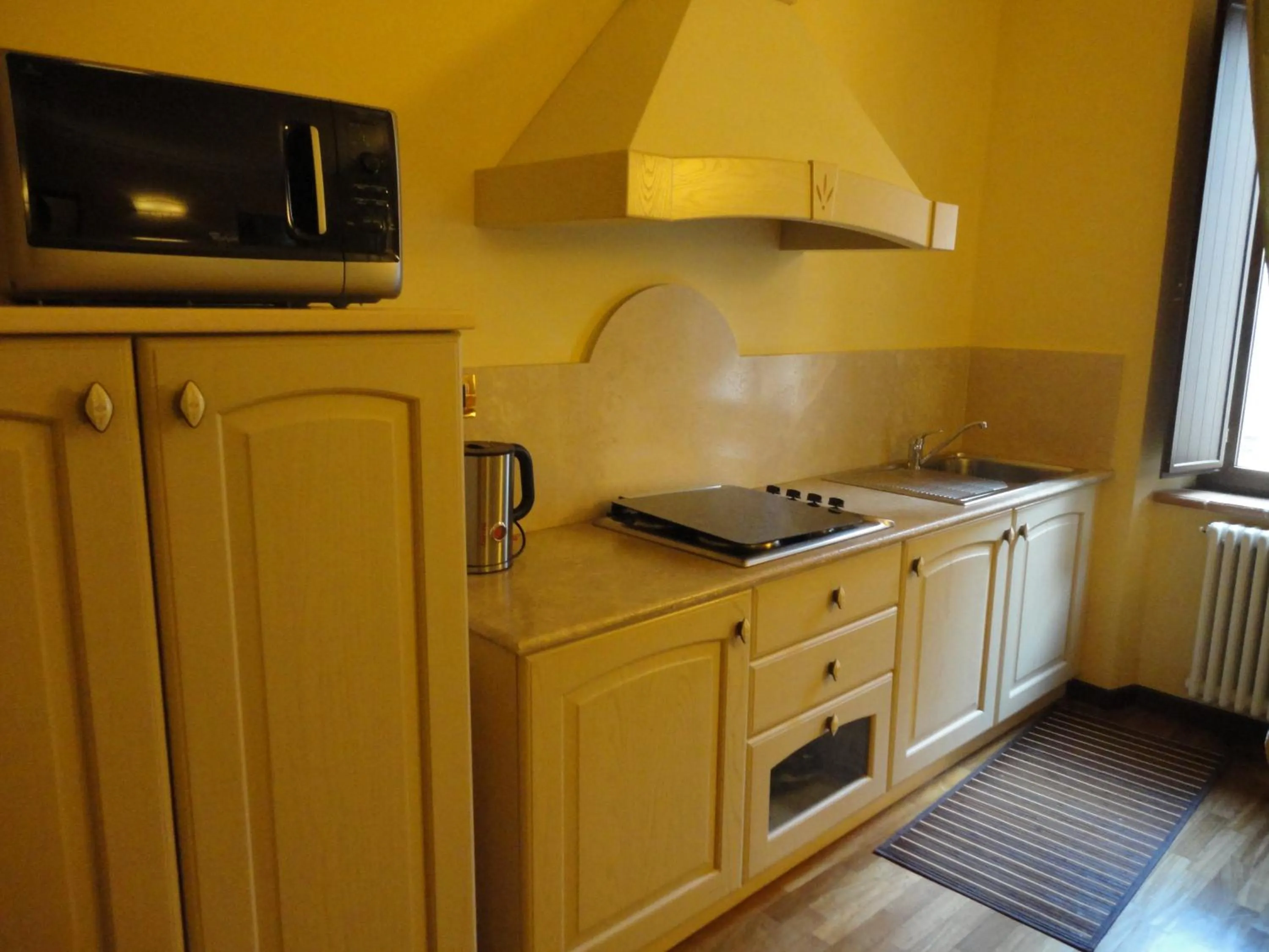 Coffee/tea facilities in Castello Izzalini Todi Resort