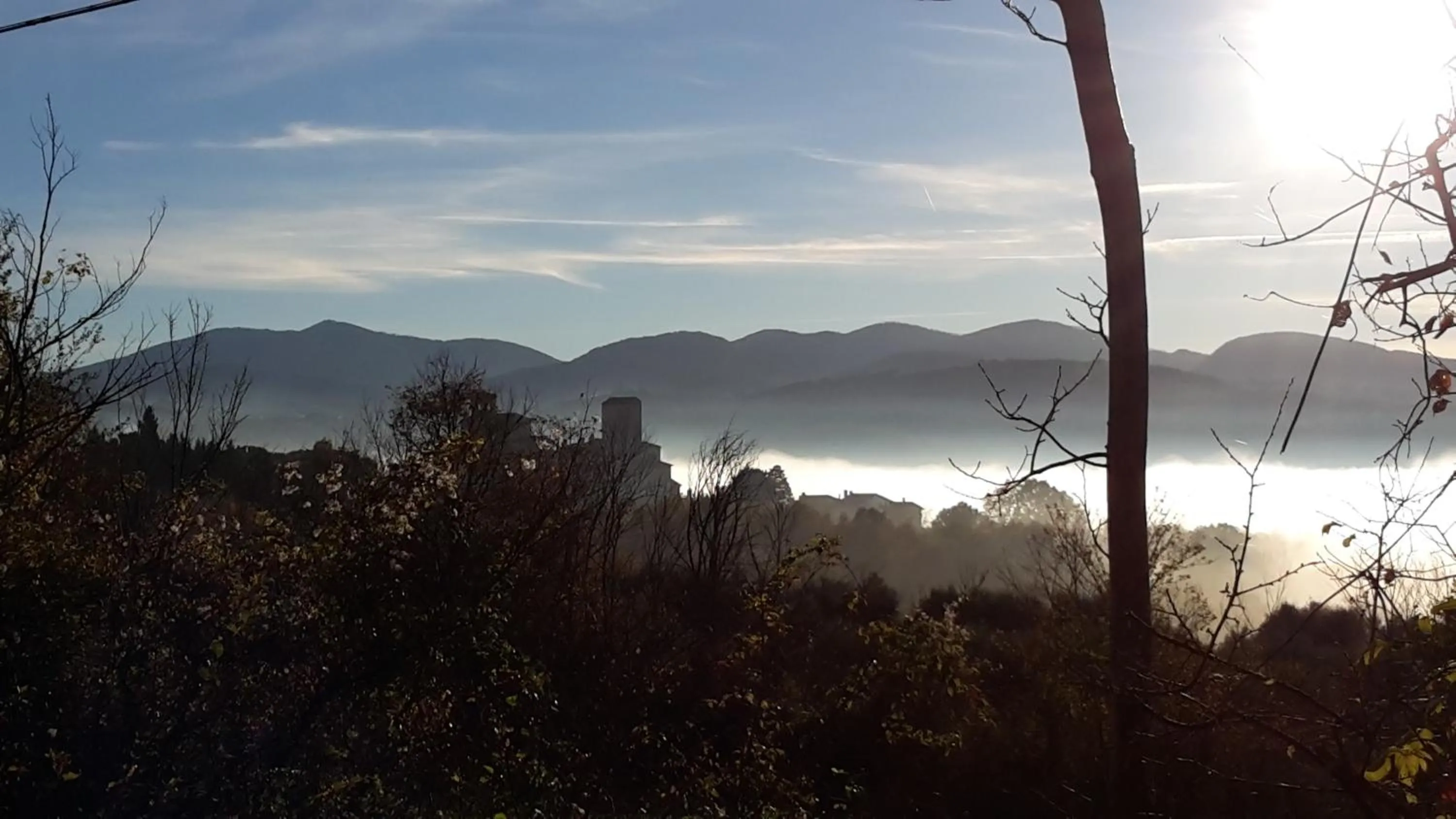 View (from property/room) in Castello Izzalini Todi Resort
