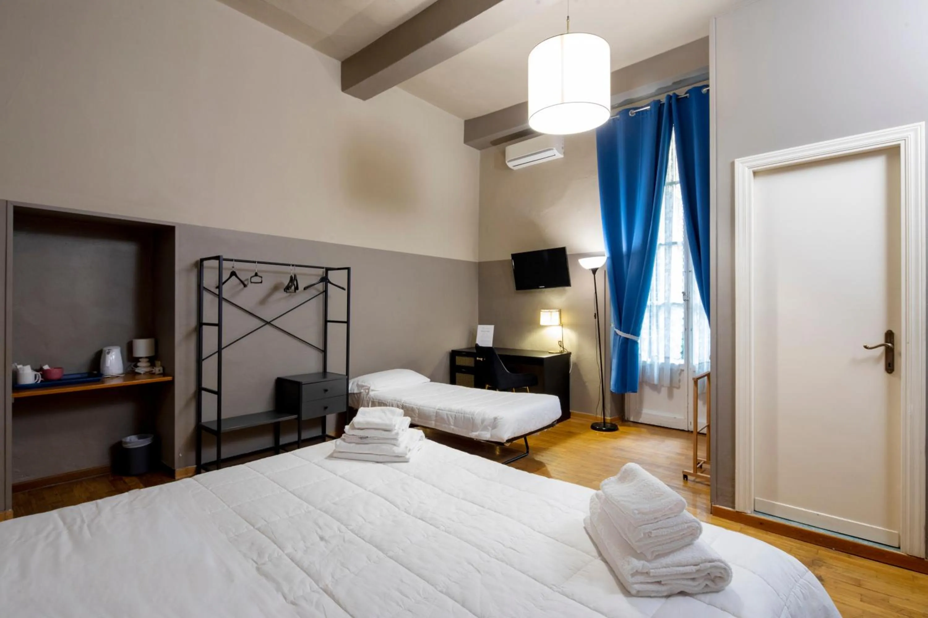 Bed in Boboli Living