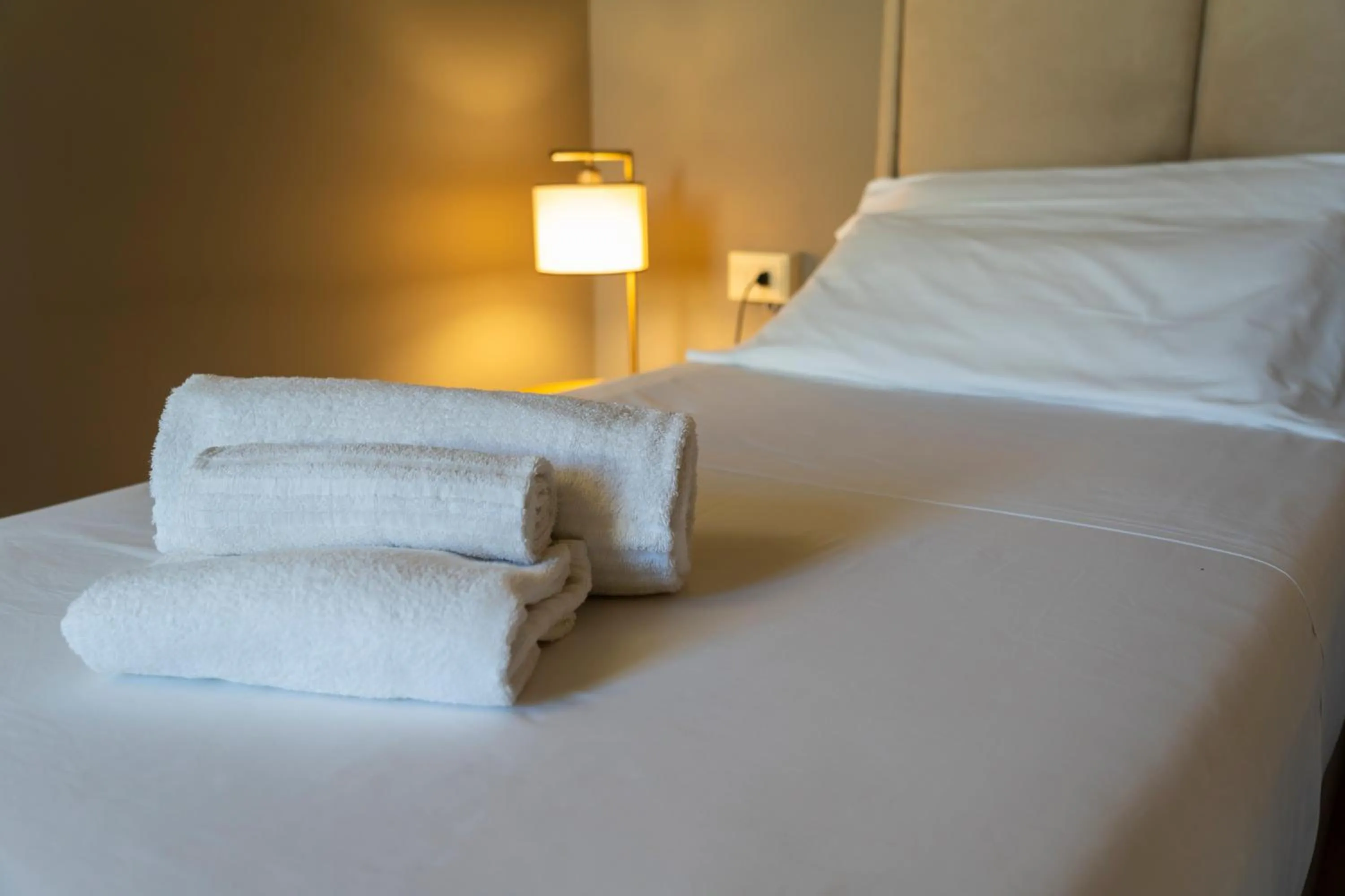 Bed in Boboli Living