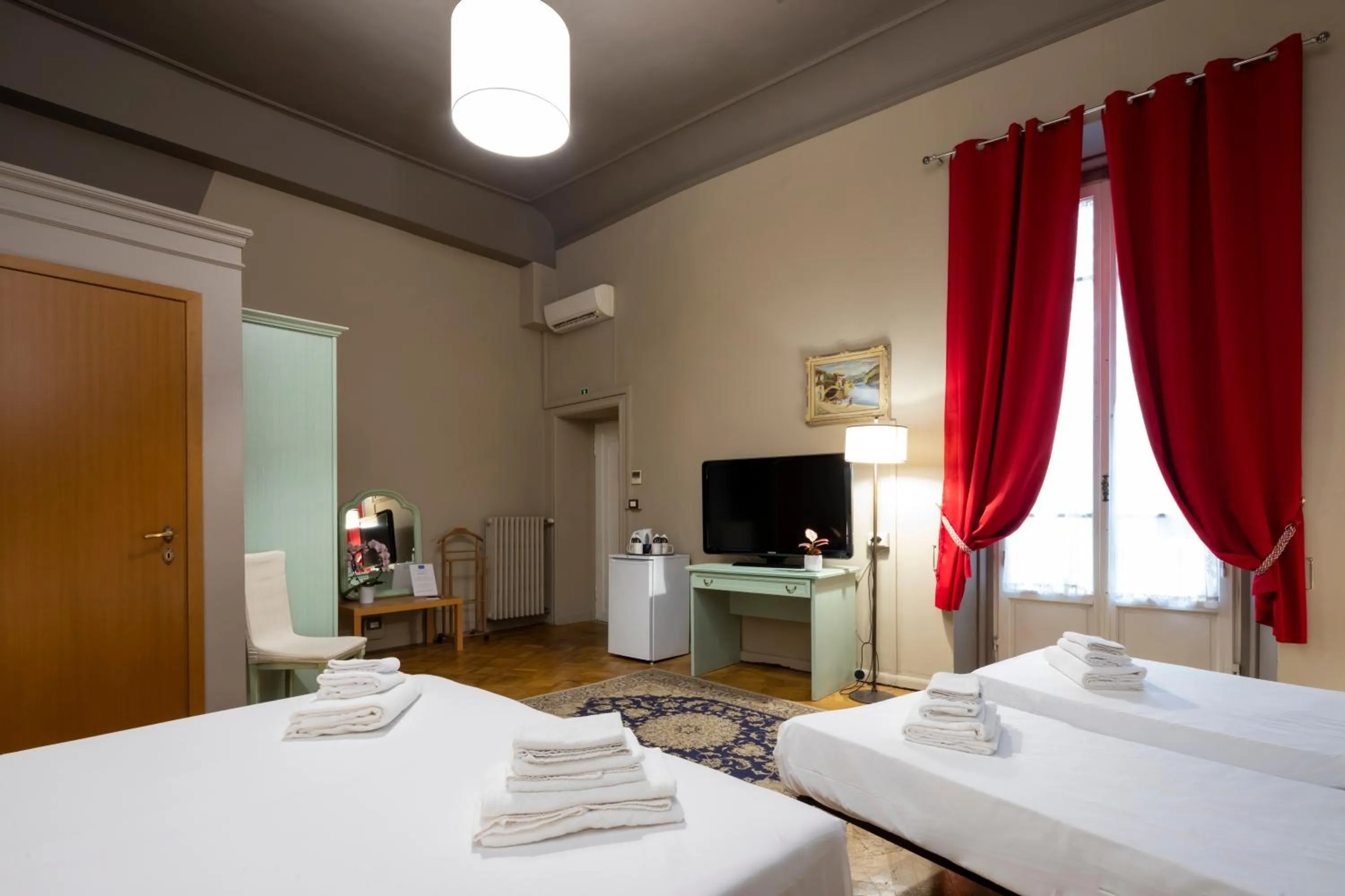 Bedroom, Bed in Boboli Living