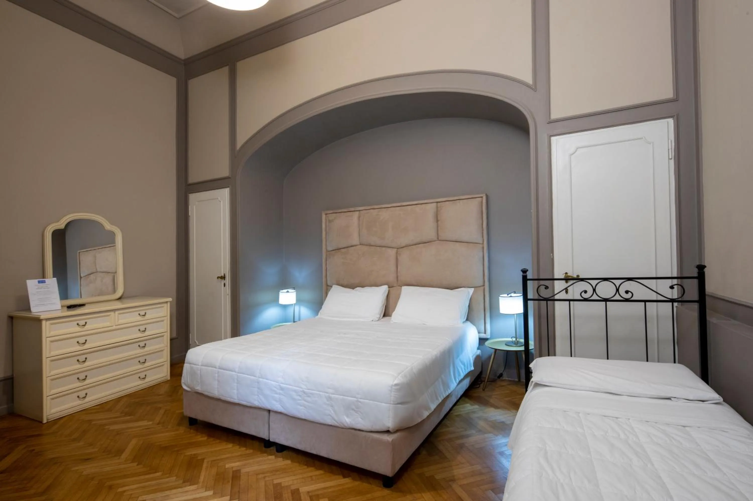 Bed in Boboli Living