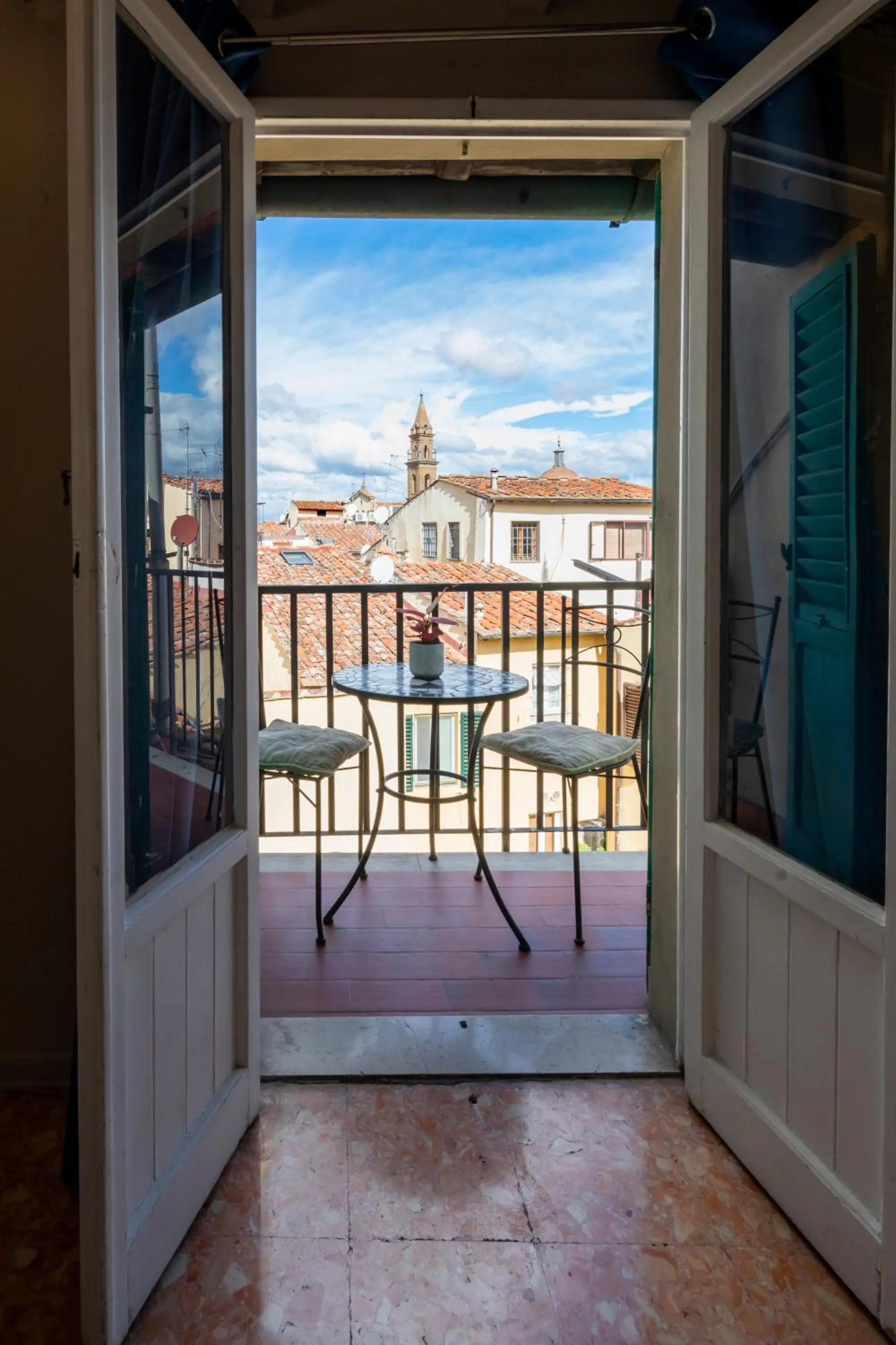 Balcony/Terrace in Boboli Living