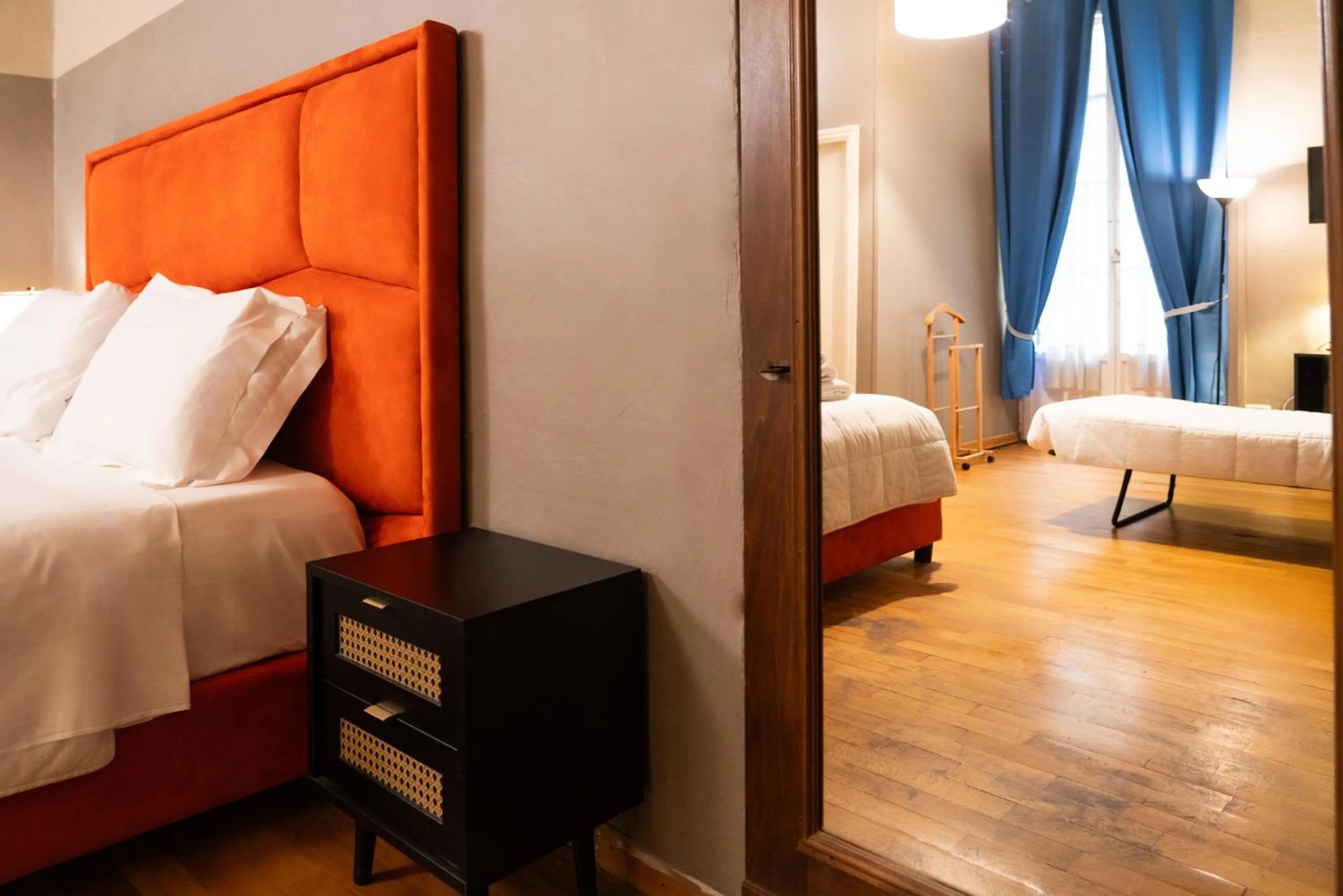 Bed in Boboli Living