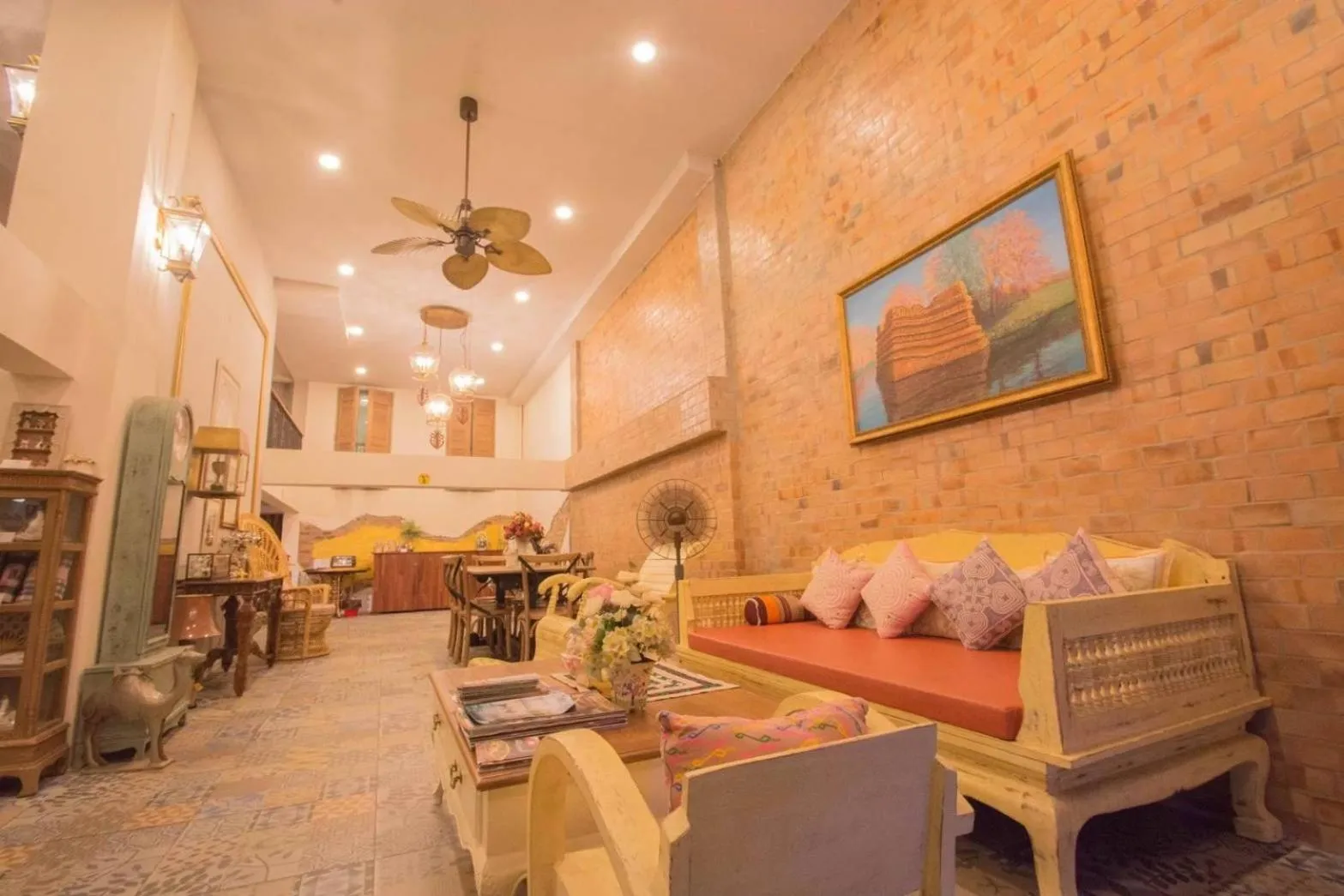 Si Phum Heritage Boutique, Chiang Mai