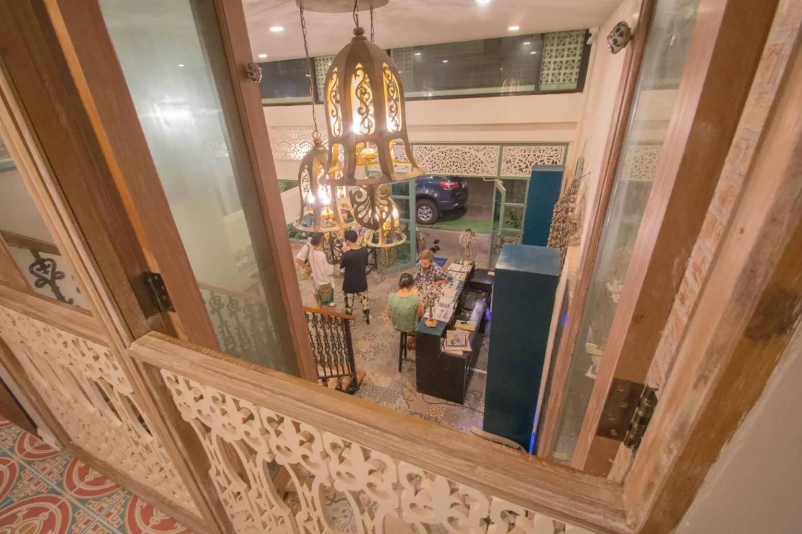 Si Phum Heritage Boutique, Chiang Mai