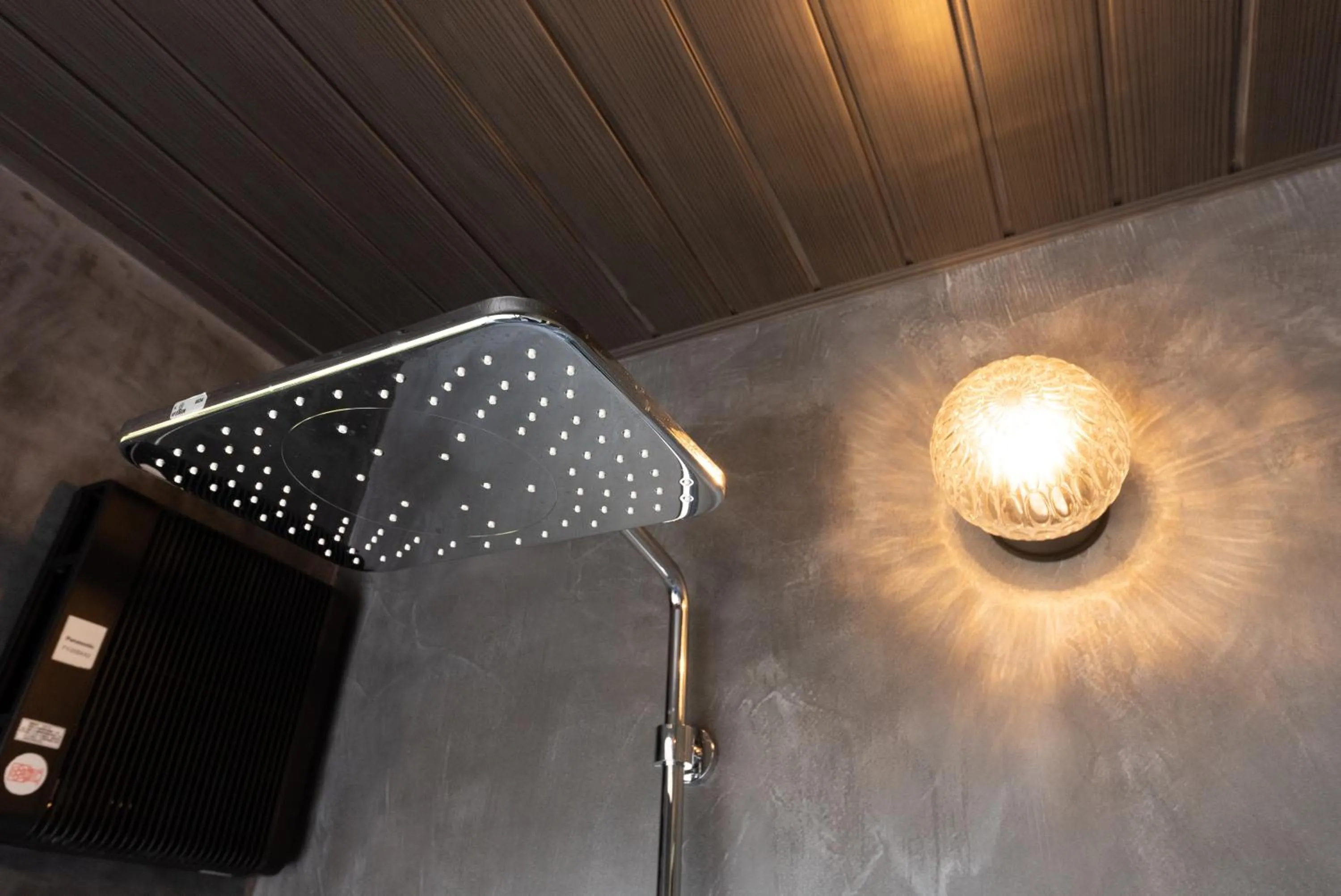 Shower in VILLA HAKONE湖空