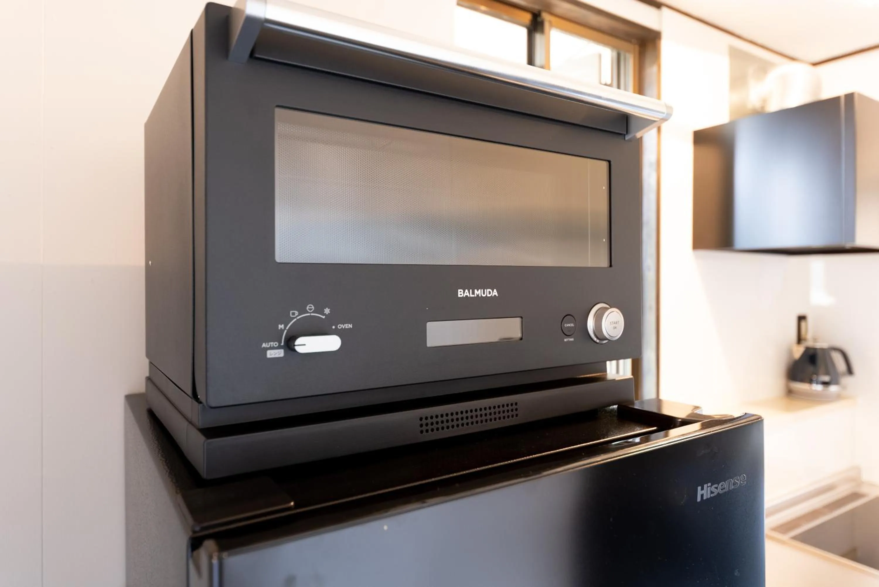 kitchen in VILLA HAKONE湖空