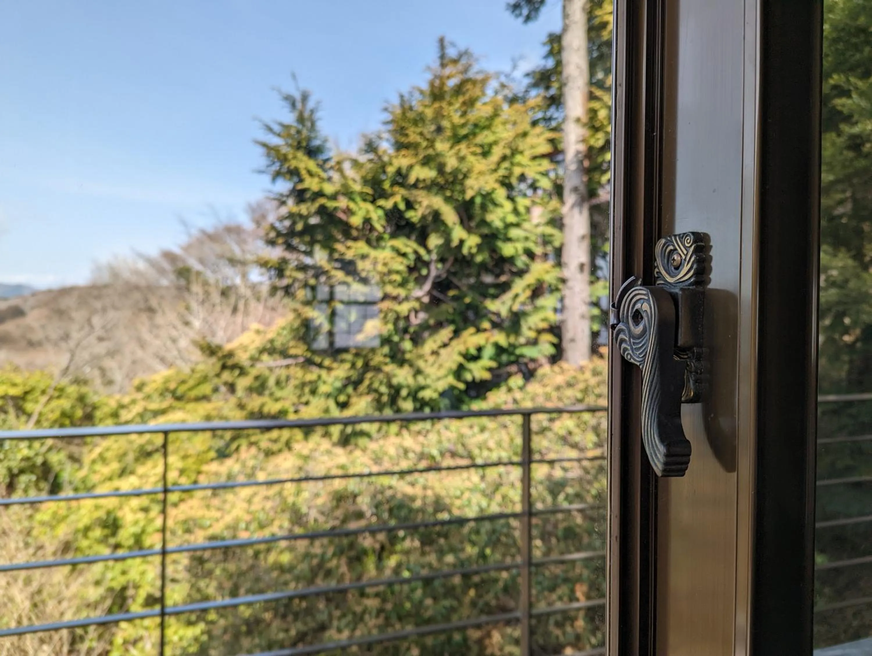 Area and facilities in VILLA HAKONE湖空