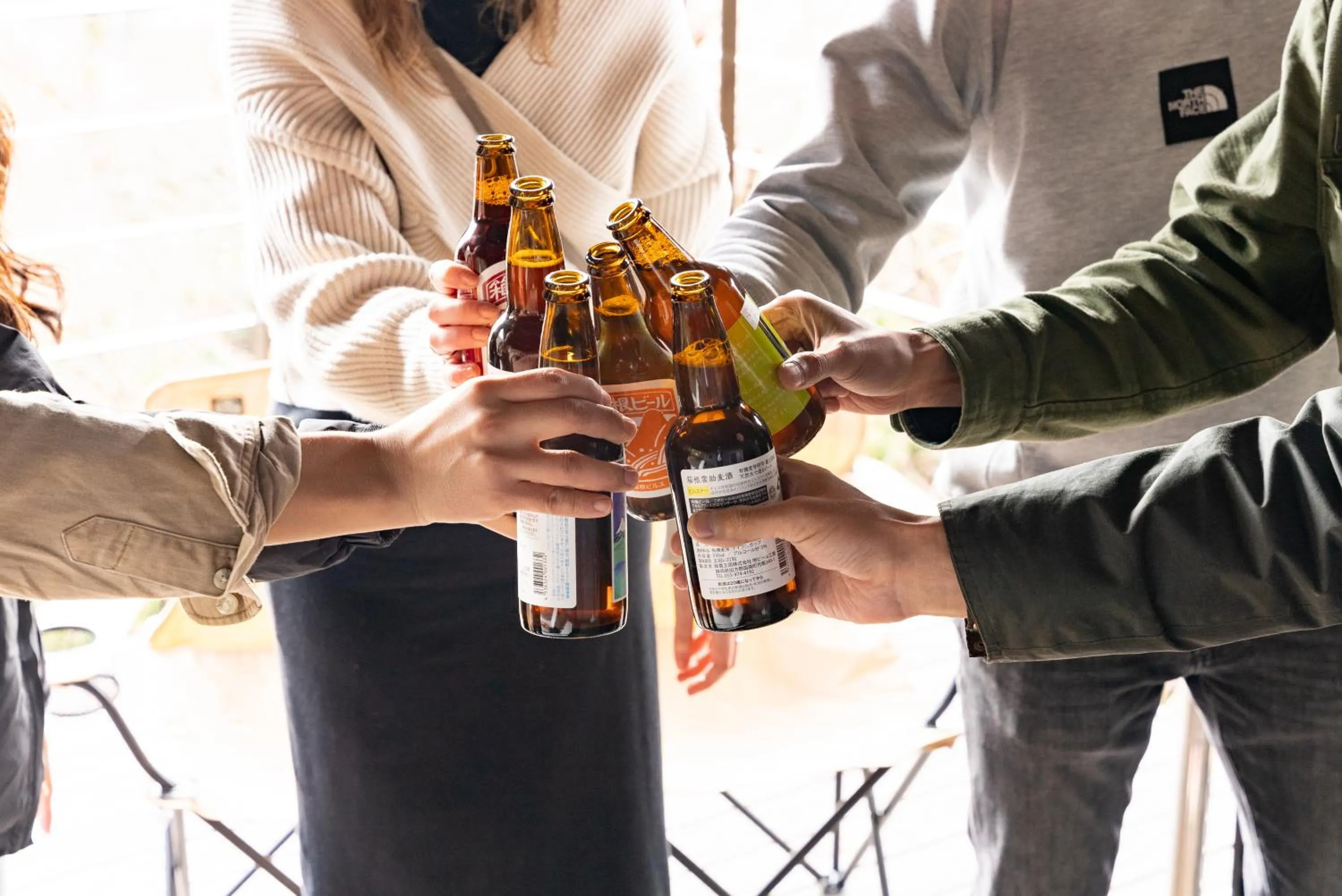 BBQ facilities in VILLA HAKONE湖空