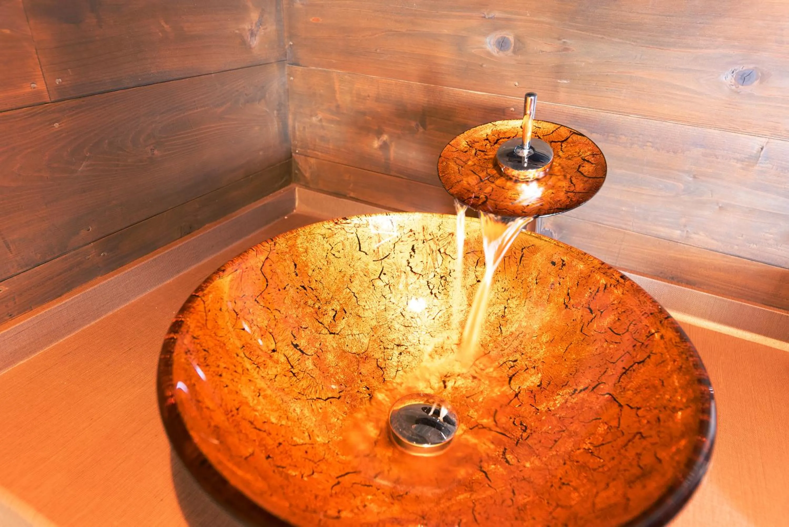 Bathroom in VILLA HAKONE湖空