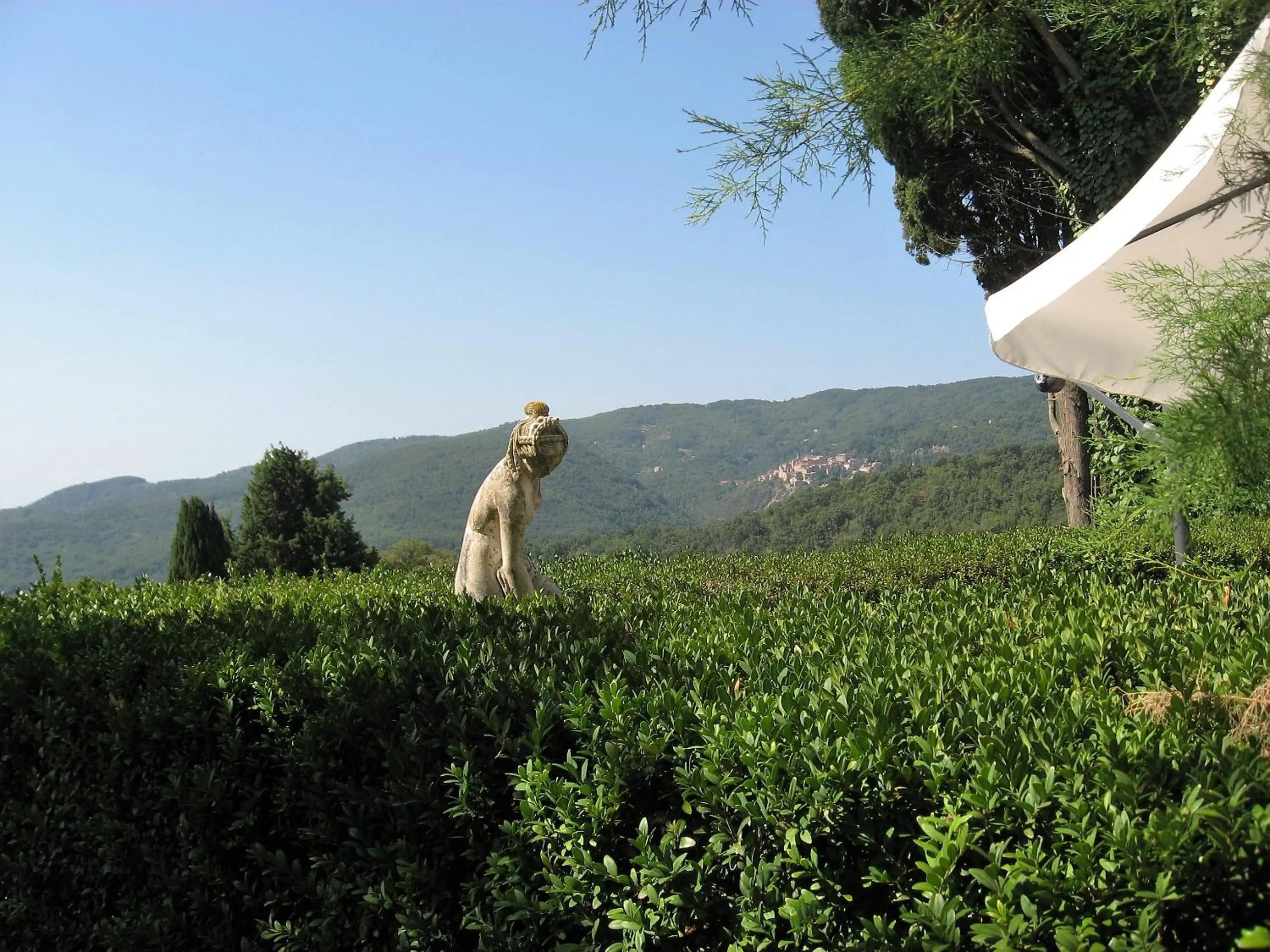 Summer in Tenuta La Bandita