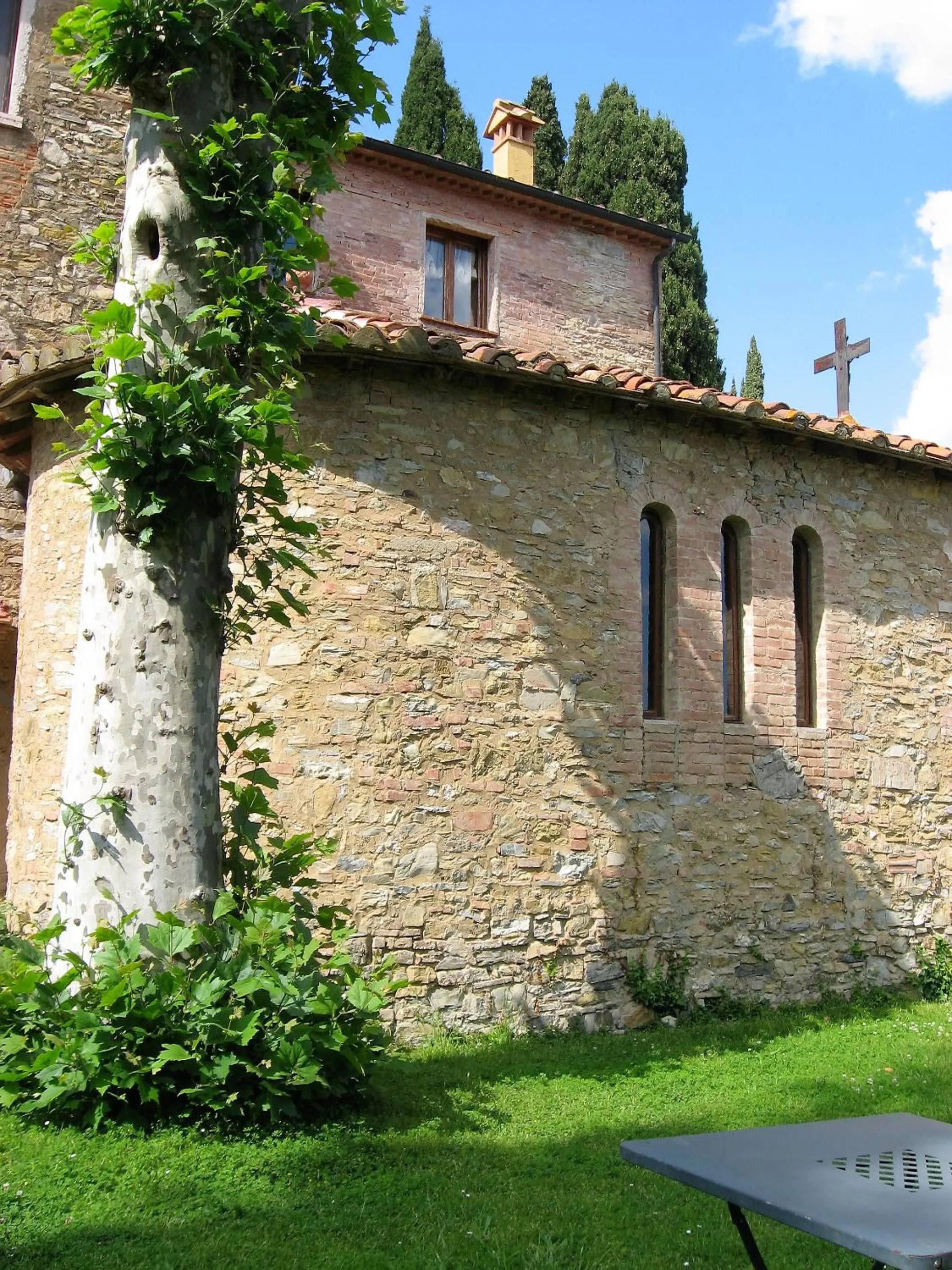 Place of worship in Tenuta La Bandita