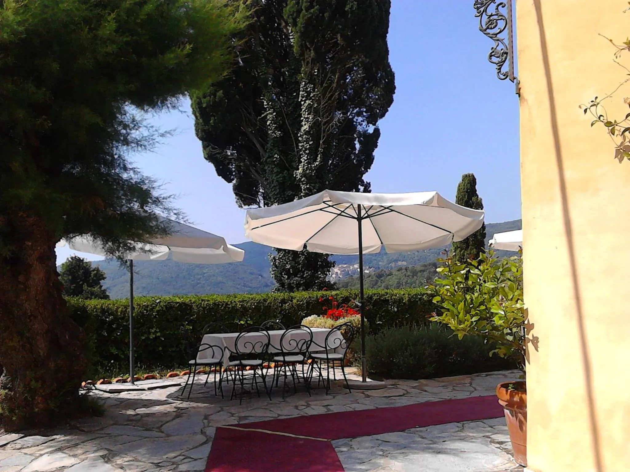 Restaurant/places to eat in Tenuta La Bandita