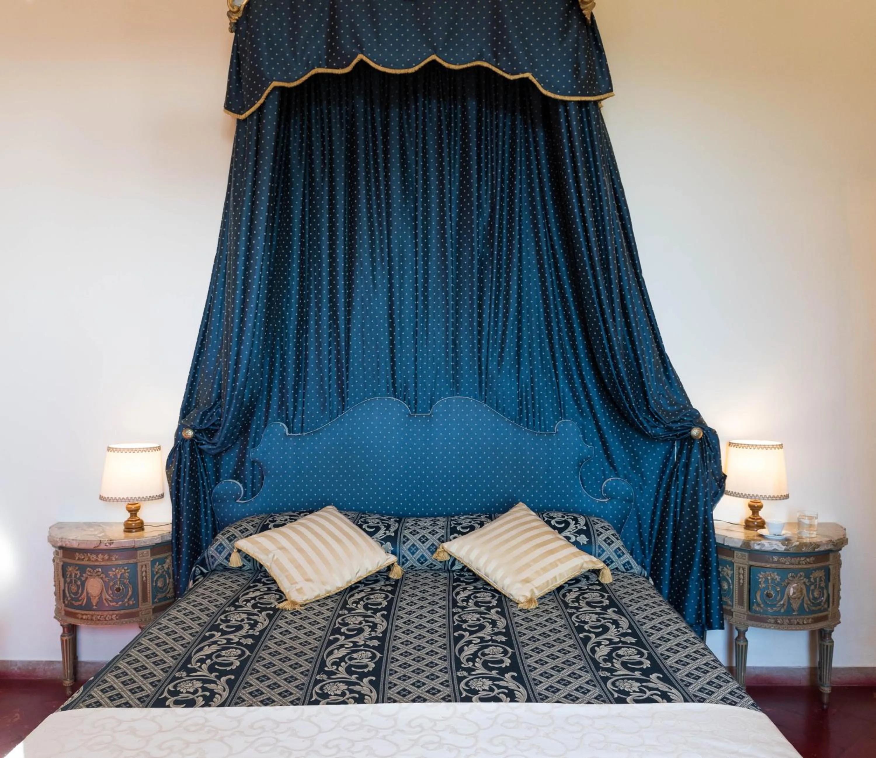 Bedroom, Bed in Tenuta La Bandita