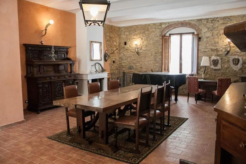 Activities in Tenuta La Bandita