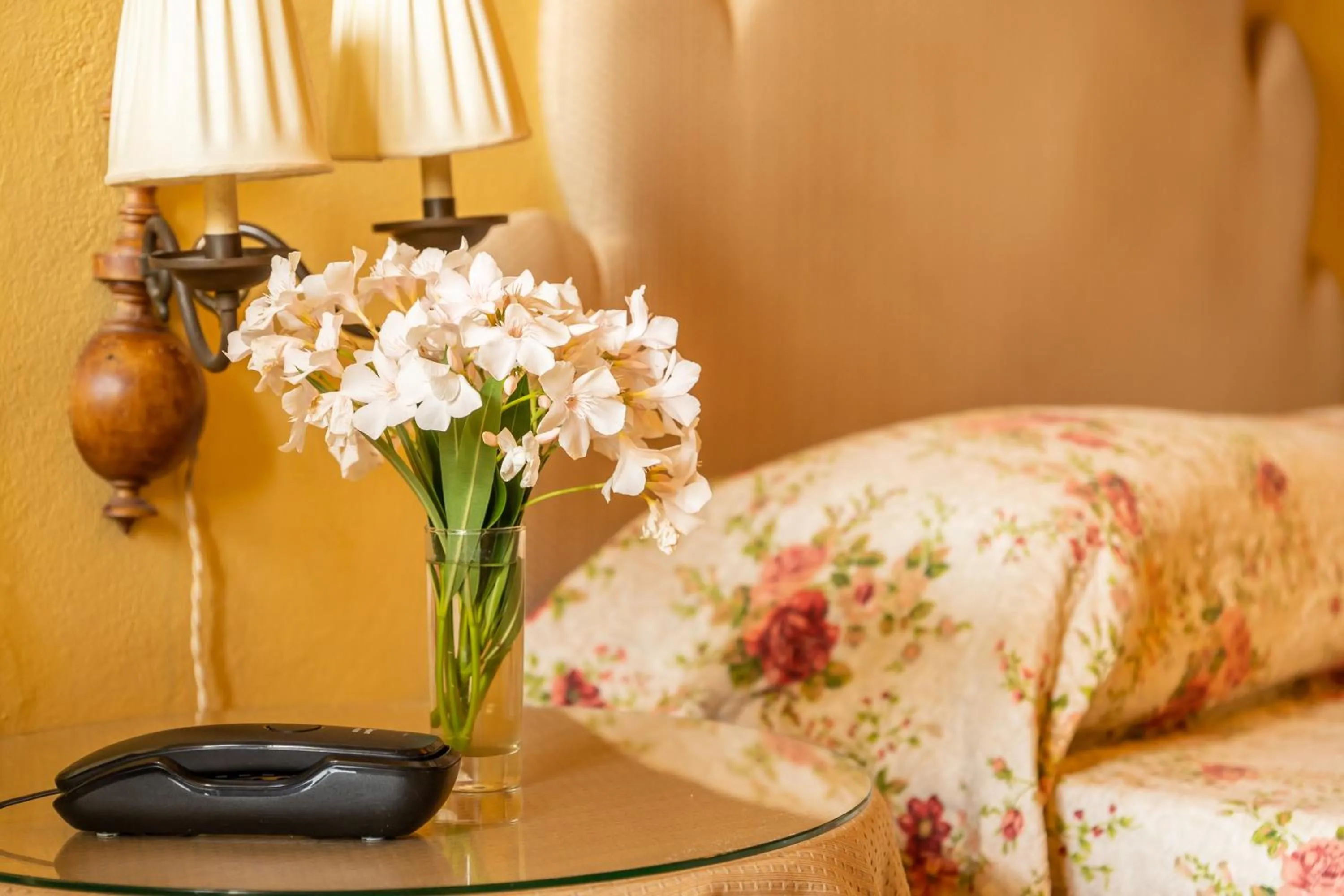 Bed in Tenuta La Bandita