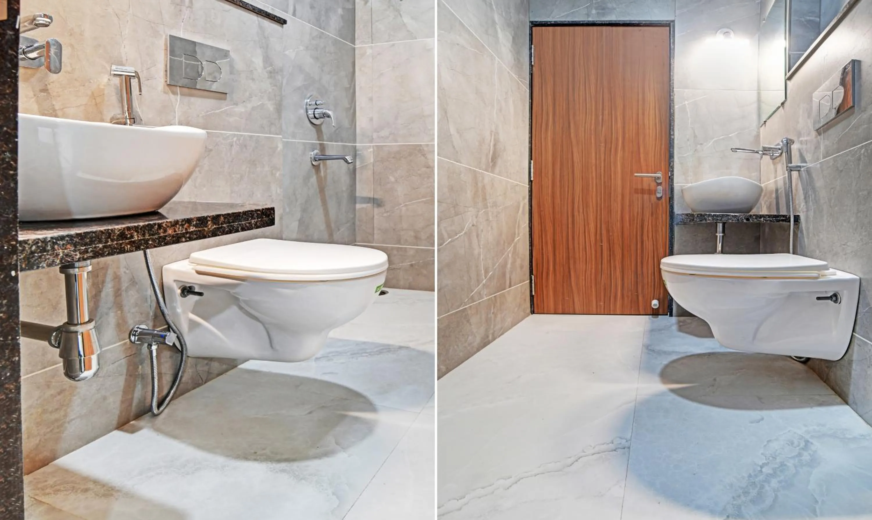 Bathroom in Treebo Shivaay