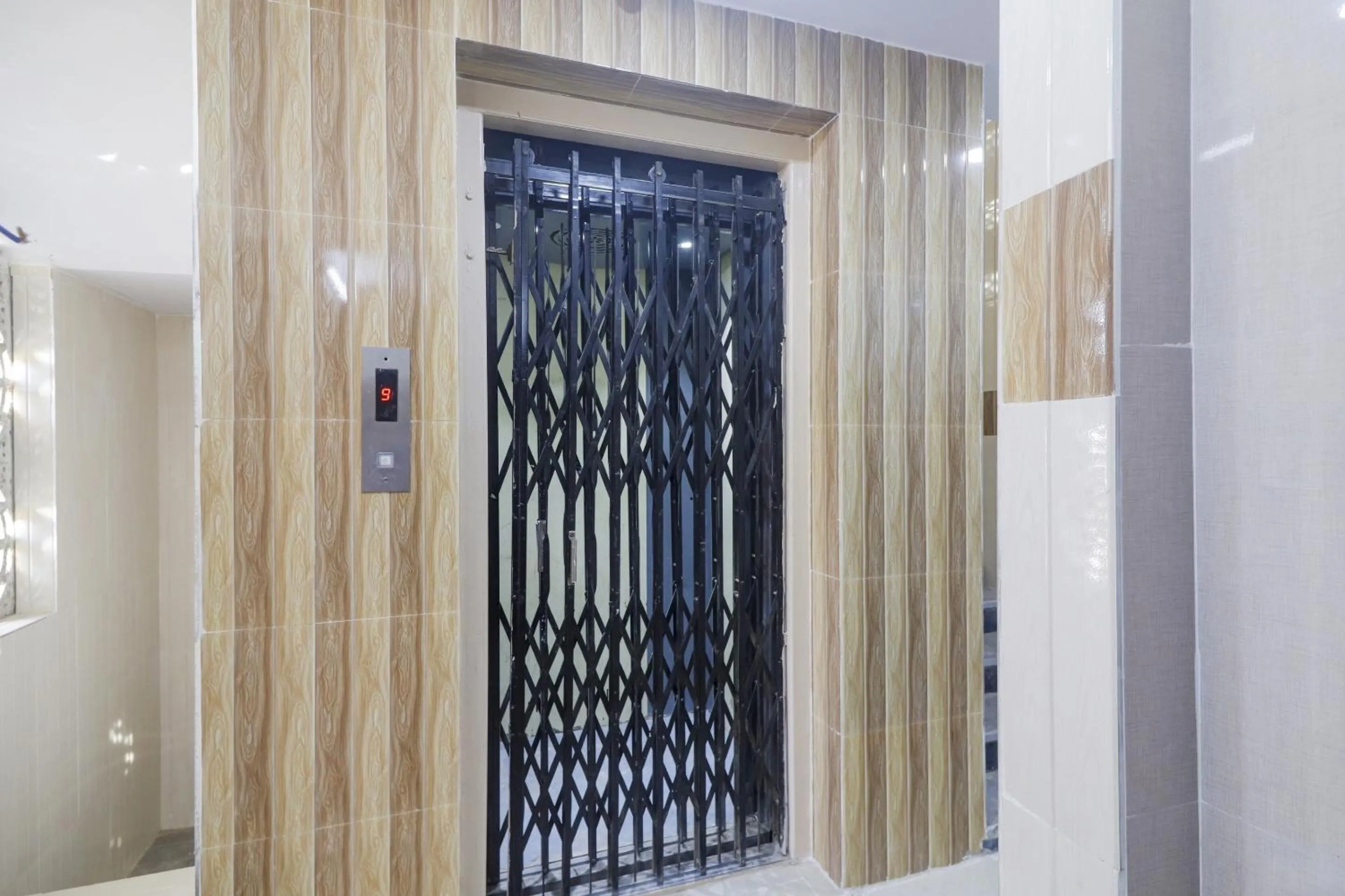 Lobby or reception in Hotel O Aroma Classic Near Nampally Railway station