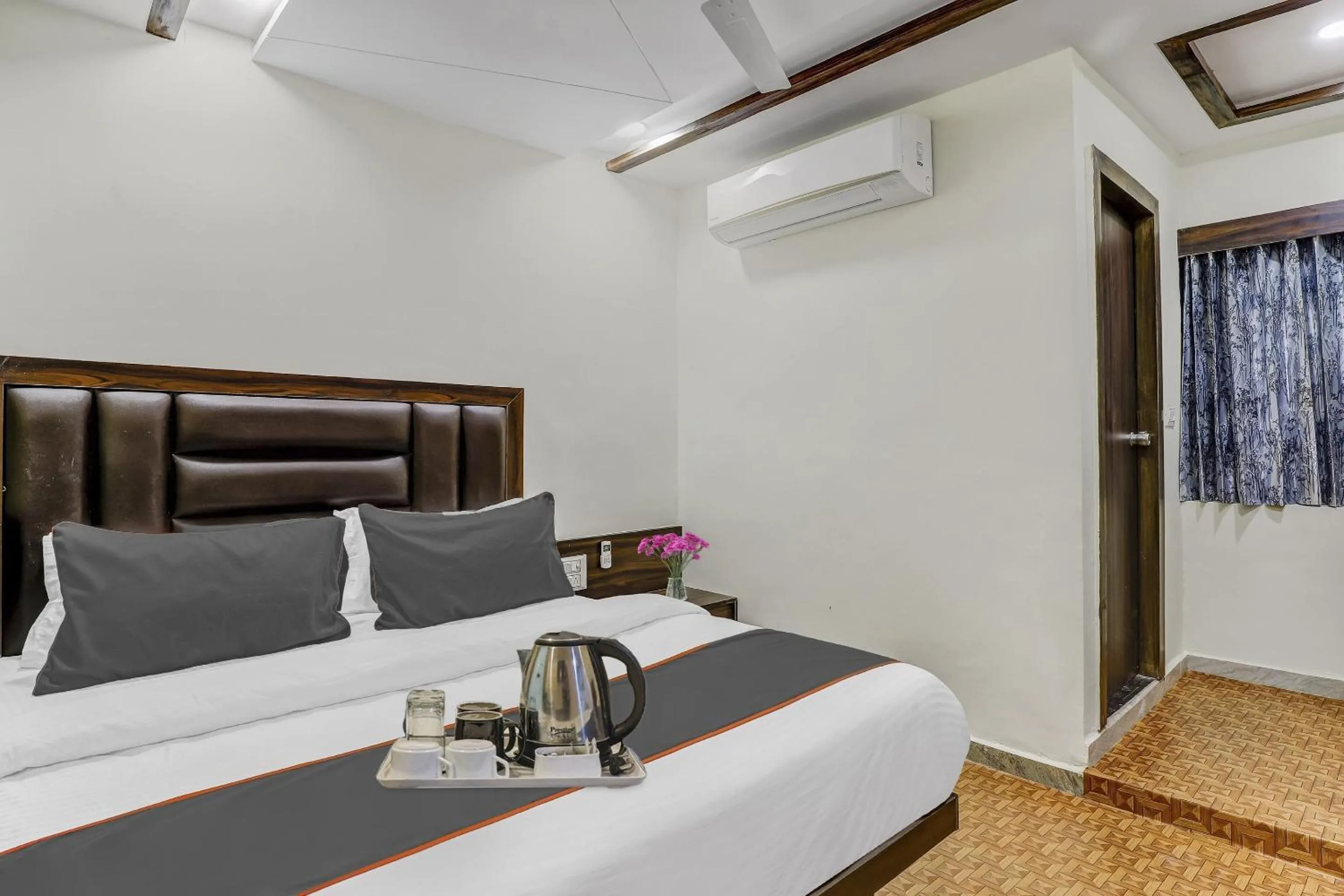 Bedroom, Bed in Collection O Laxmi Kuber