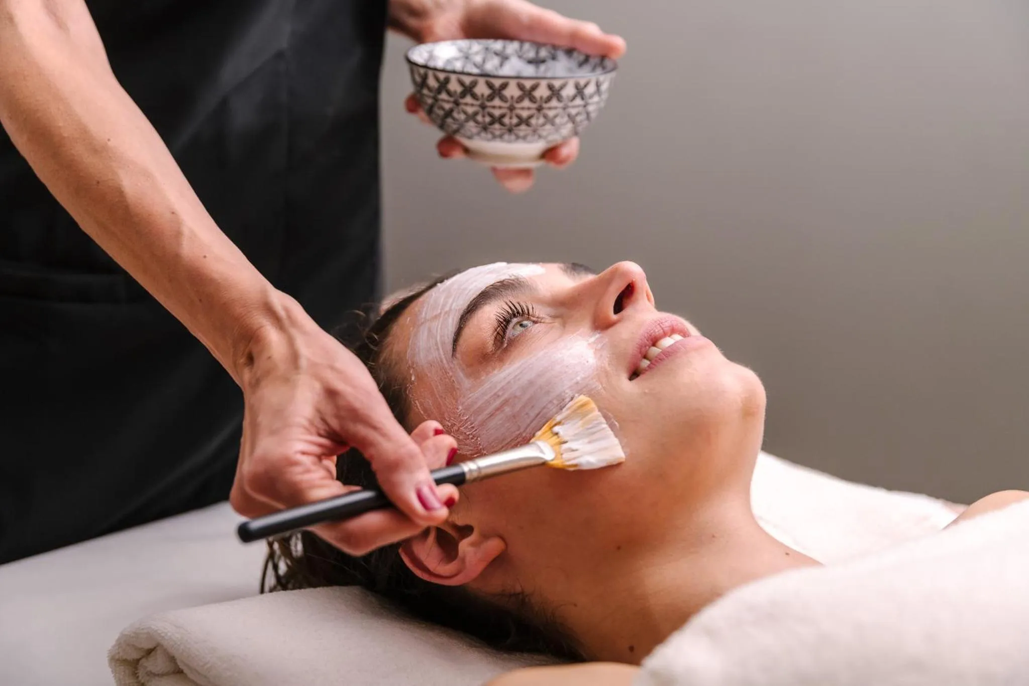 Spa and wellness centre/facilities in Hotel Garden Experience