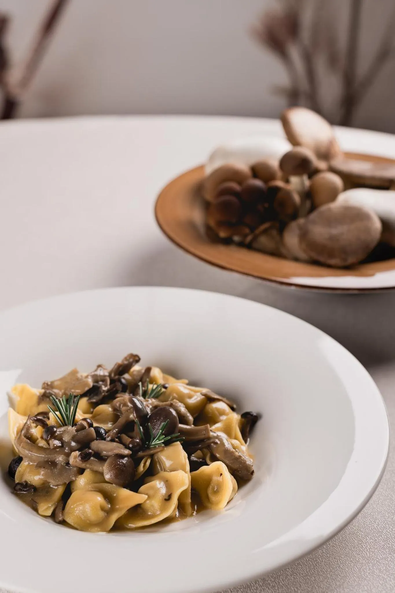 Restaurant/places to eat in Hotel Garden Experience