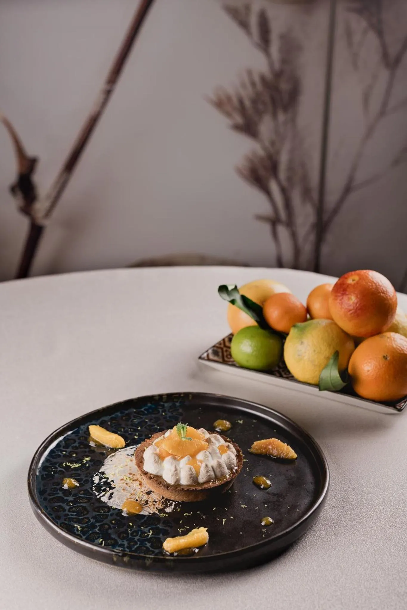 Restaurant/places to eat in Hotel Garden Experience