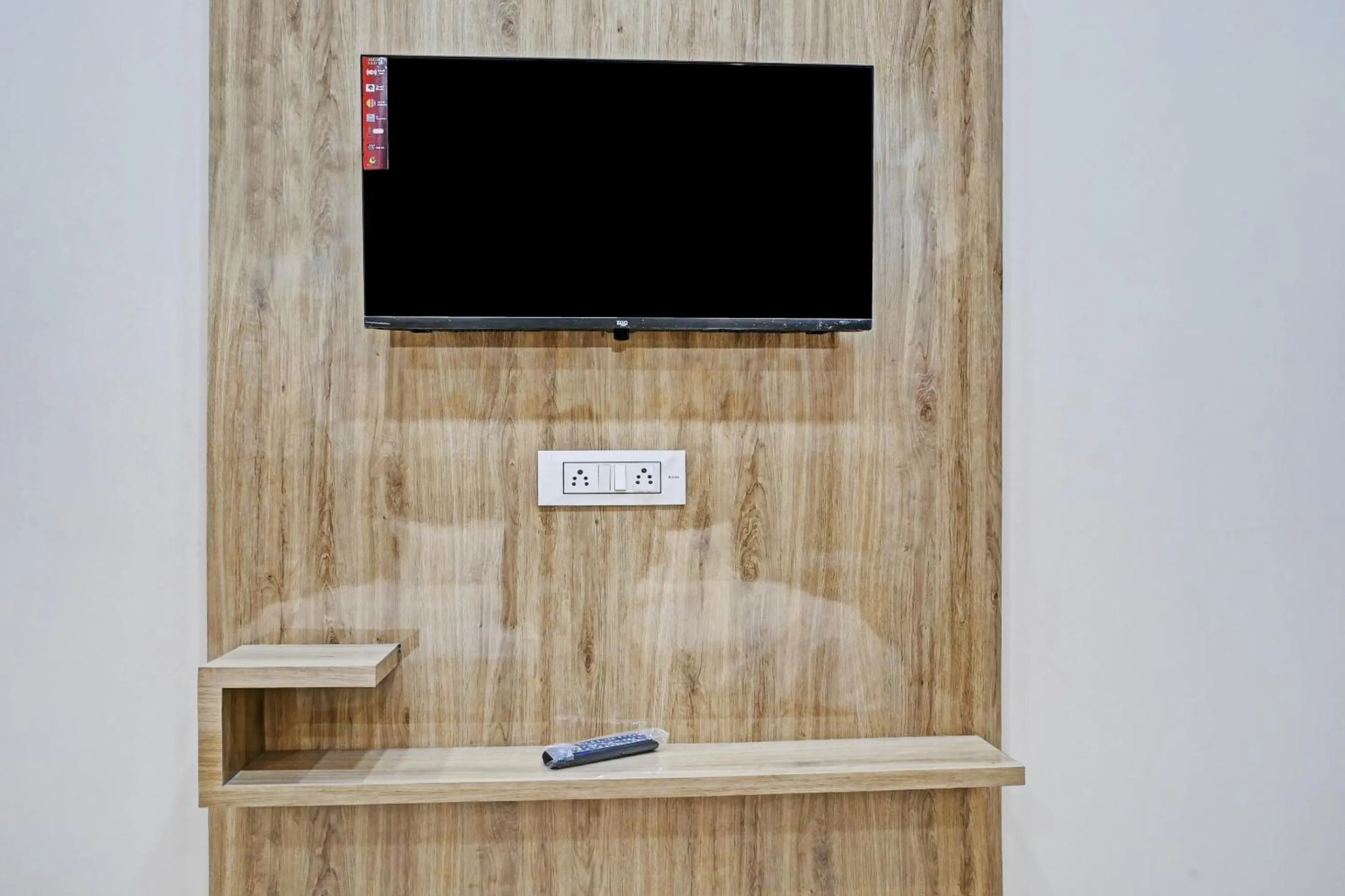 Lobby or reception in Hotel O Aditya residency