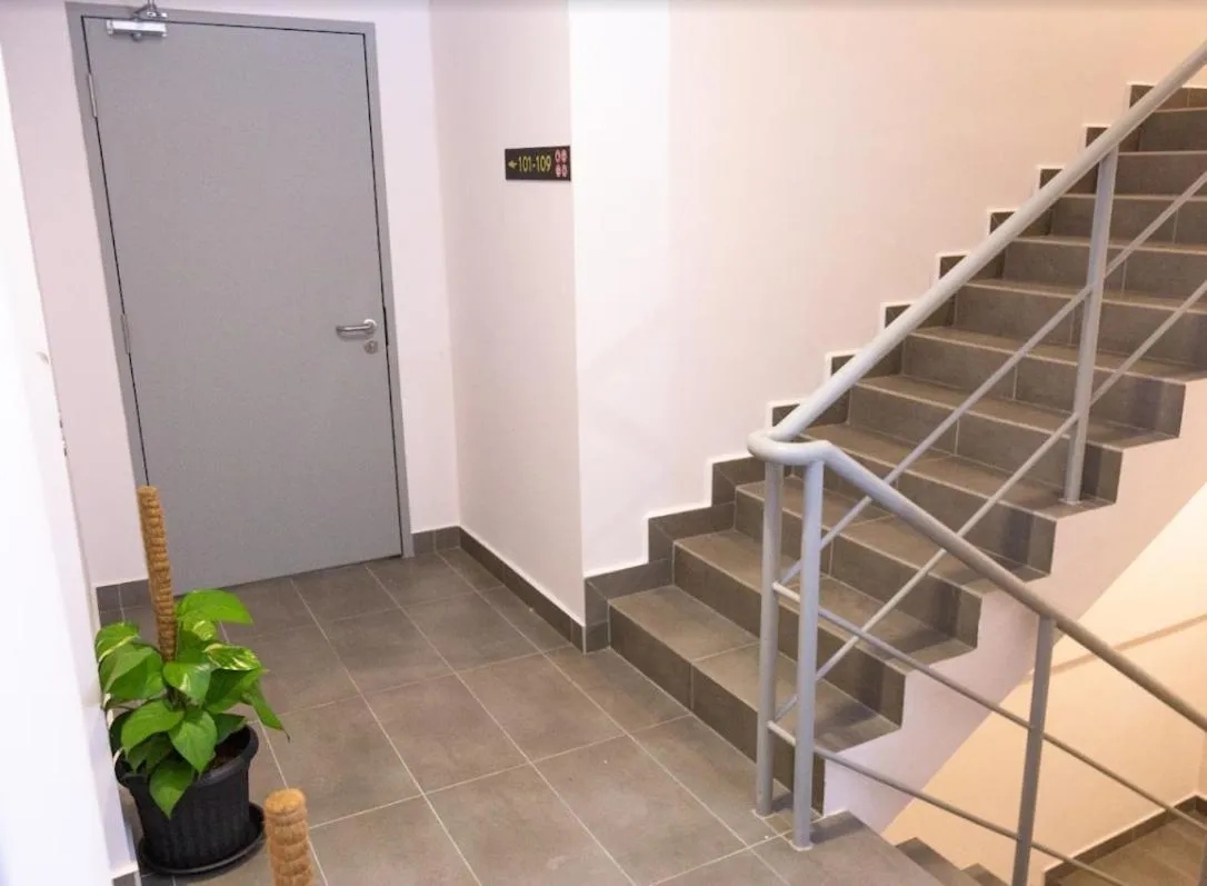 Property building in THE CROWN HOTEL @ KLIA