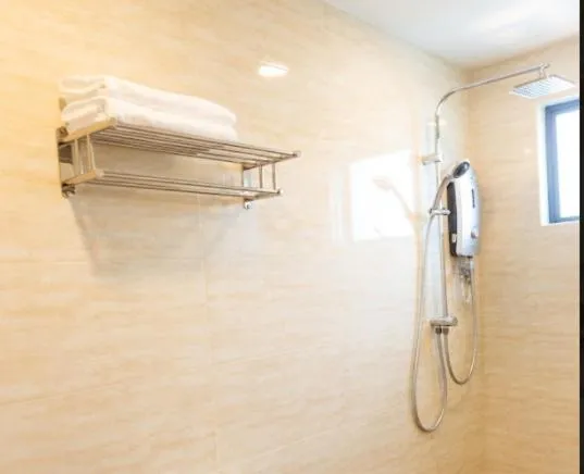 towels in THE CROWN HOTEL @ KLIA