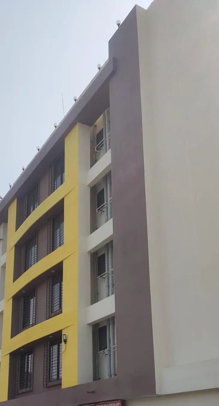 Property building in Hotel Anvisha Executive