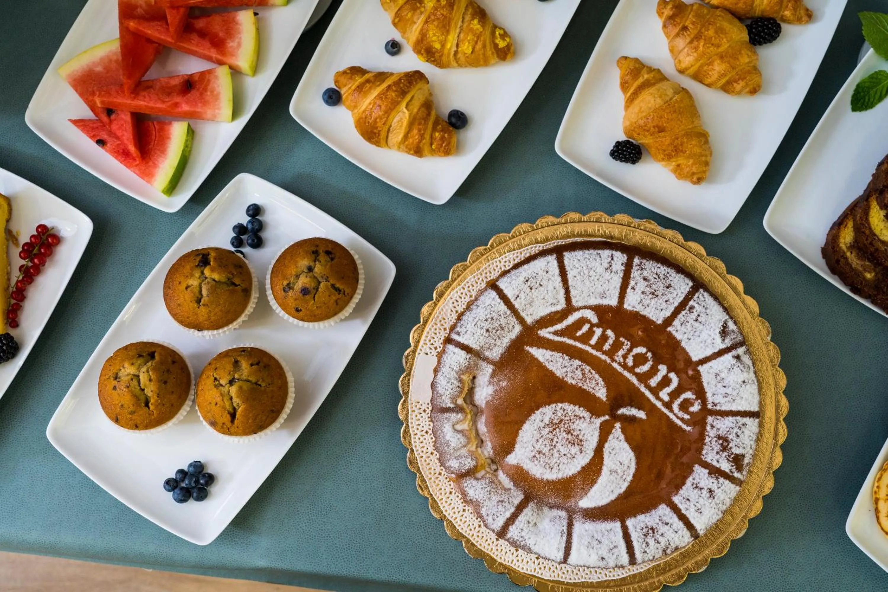 Restaurant/places to eat in Hotel Ariston & Spa