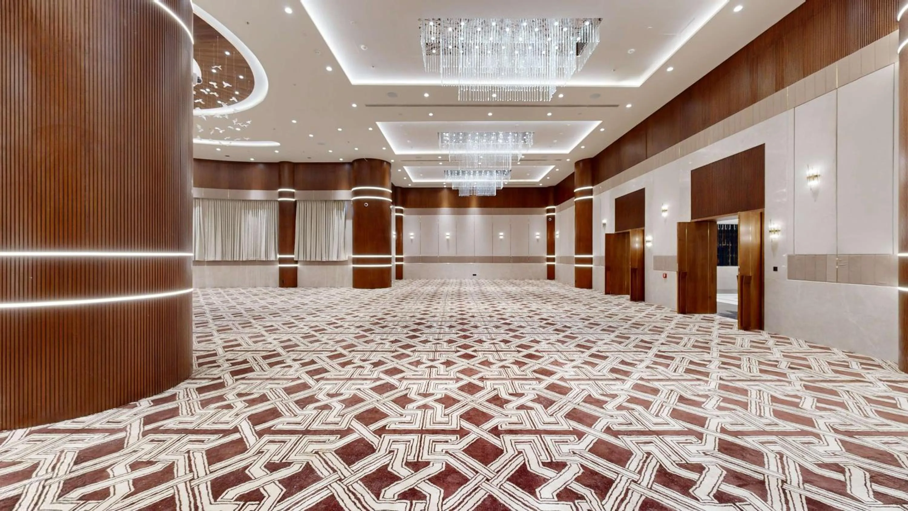 Banquet/Function facilities in Radisson Hotel Nathdwara