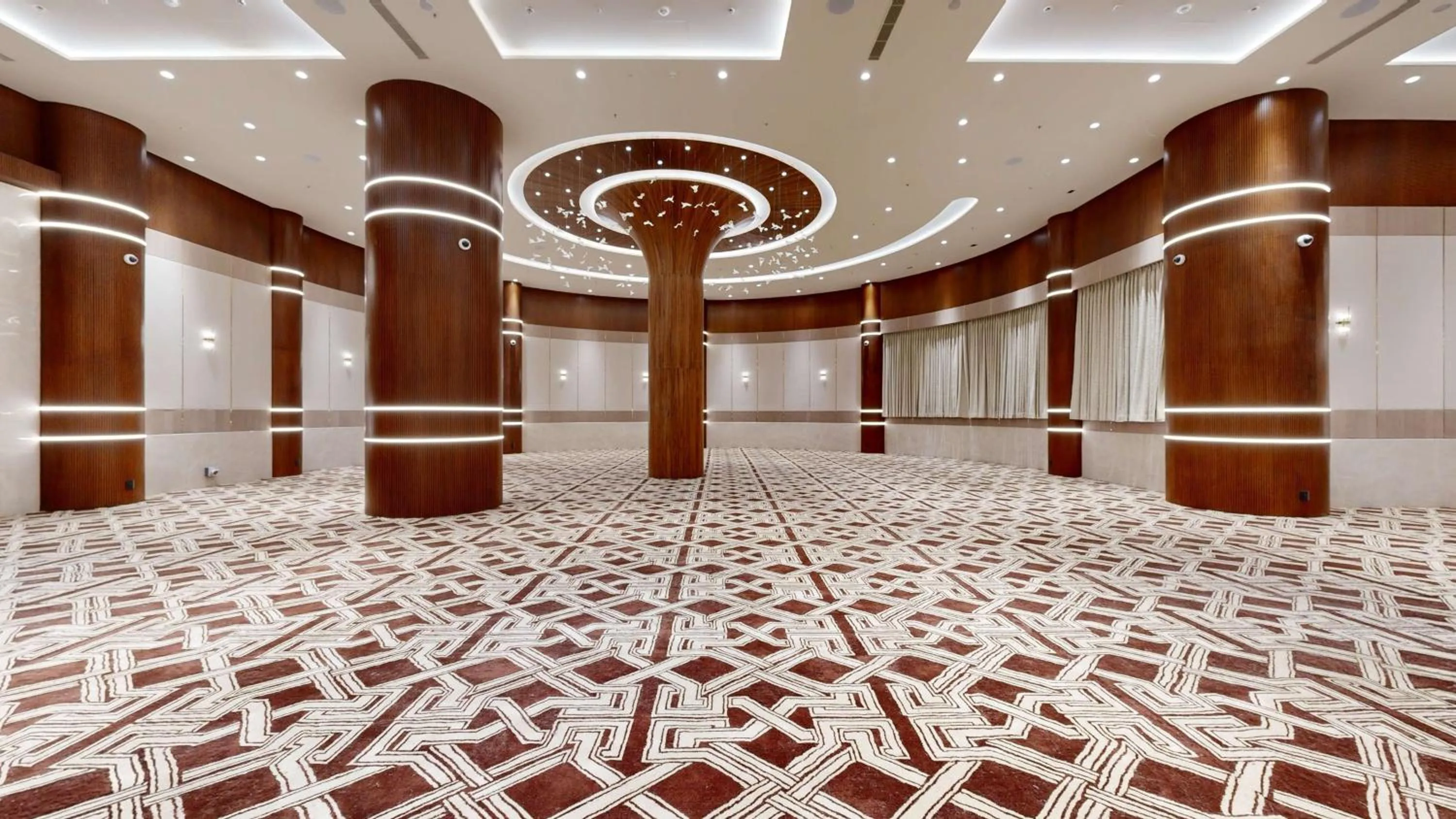 Banquet/Function facilities in Radisson Hotel Nathdwara