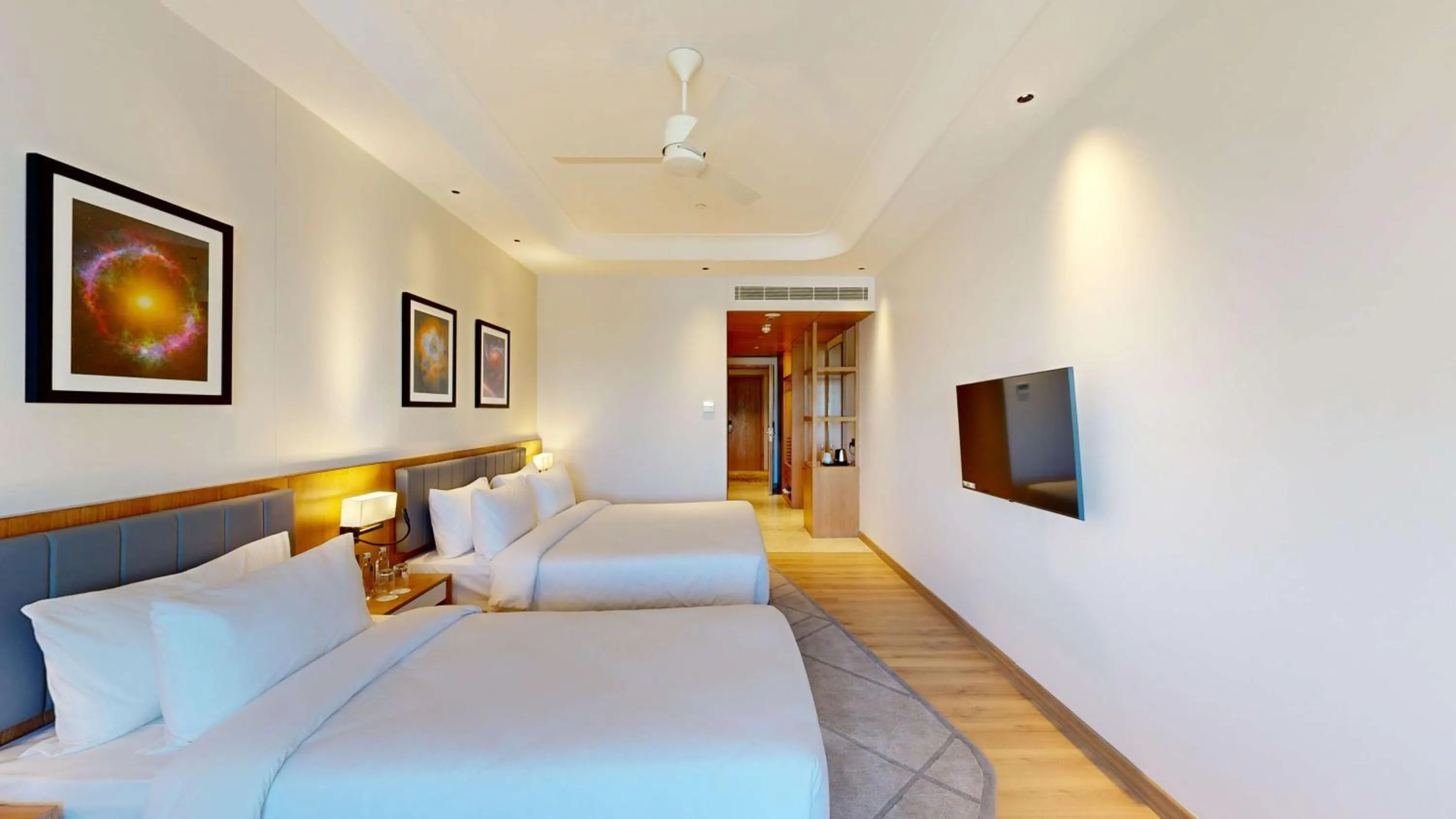 Other, Bed in Radisson Hotel Nathdwara