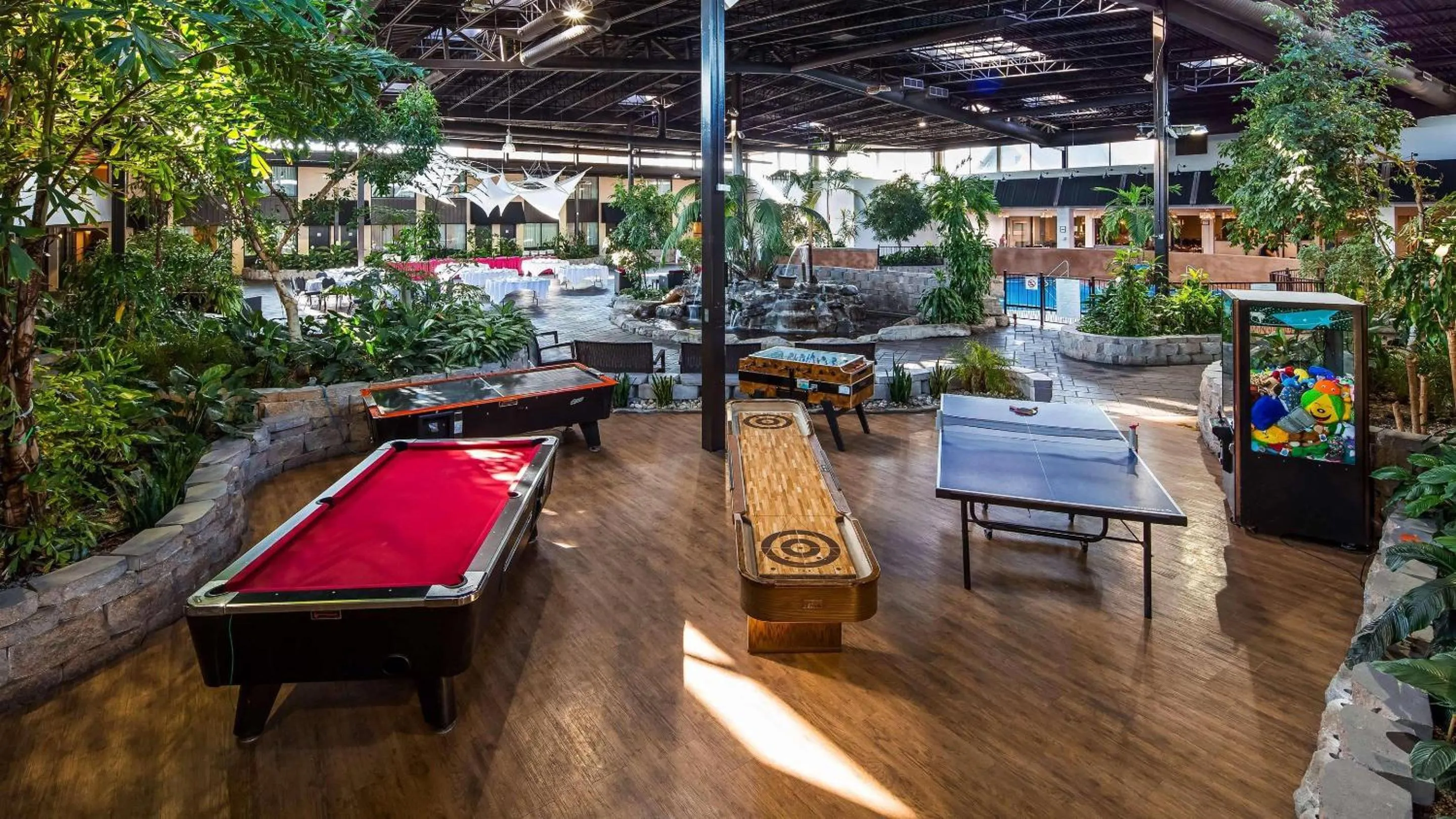 Other in Radisson Hotel Montreal Airport