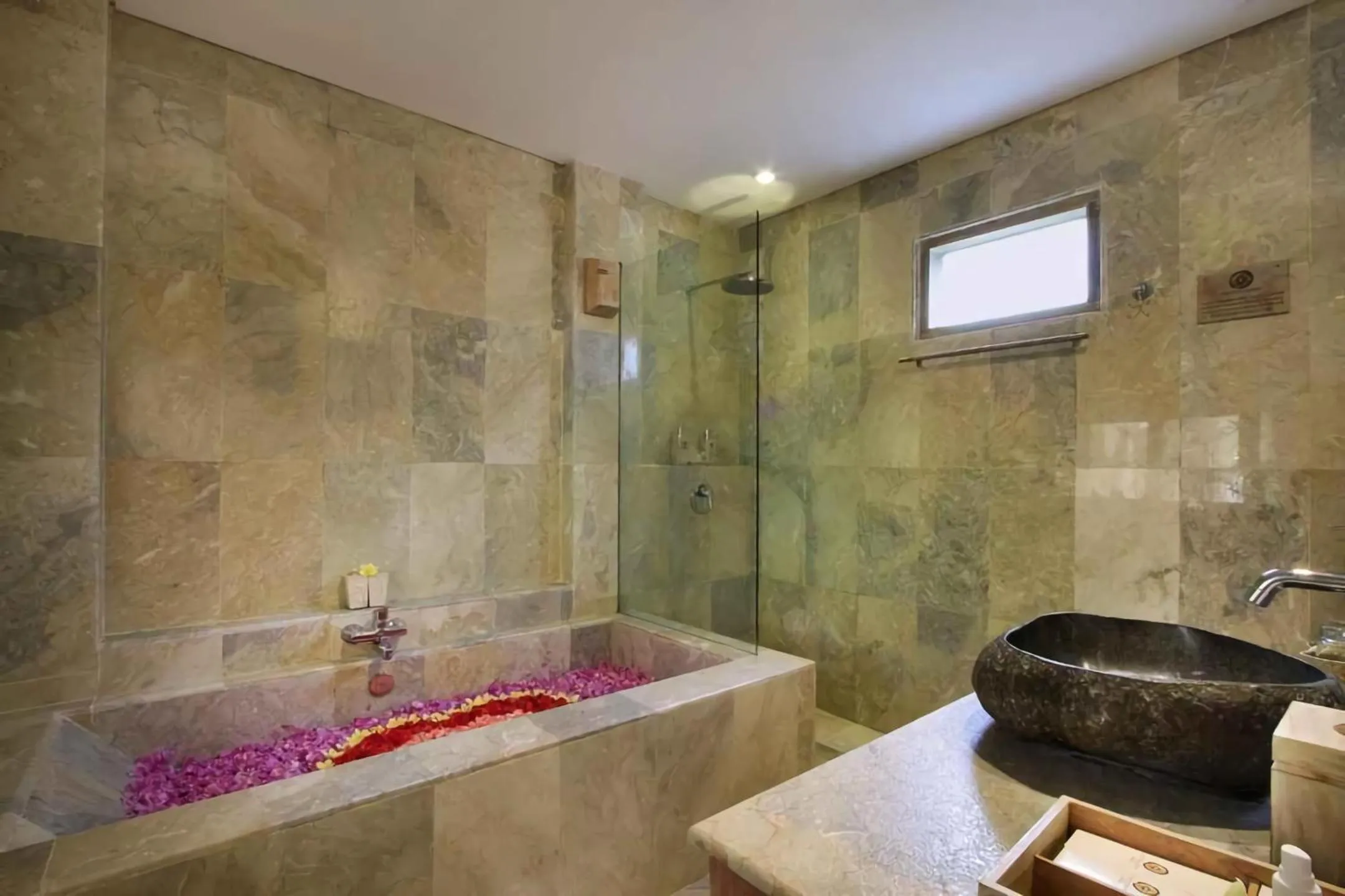 Bathroom in The Kanjeng Resort Ubud