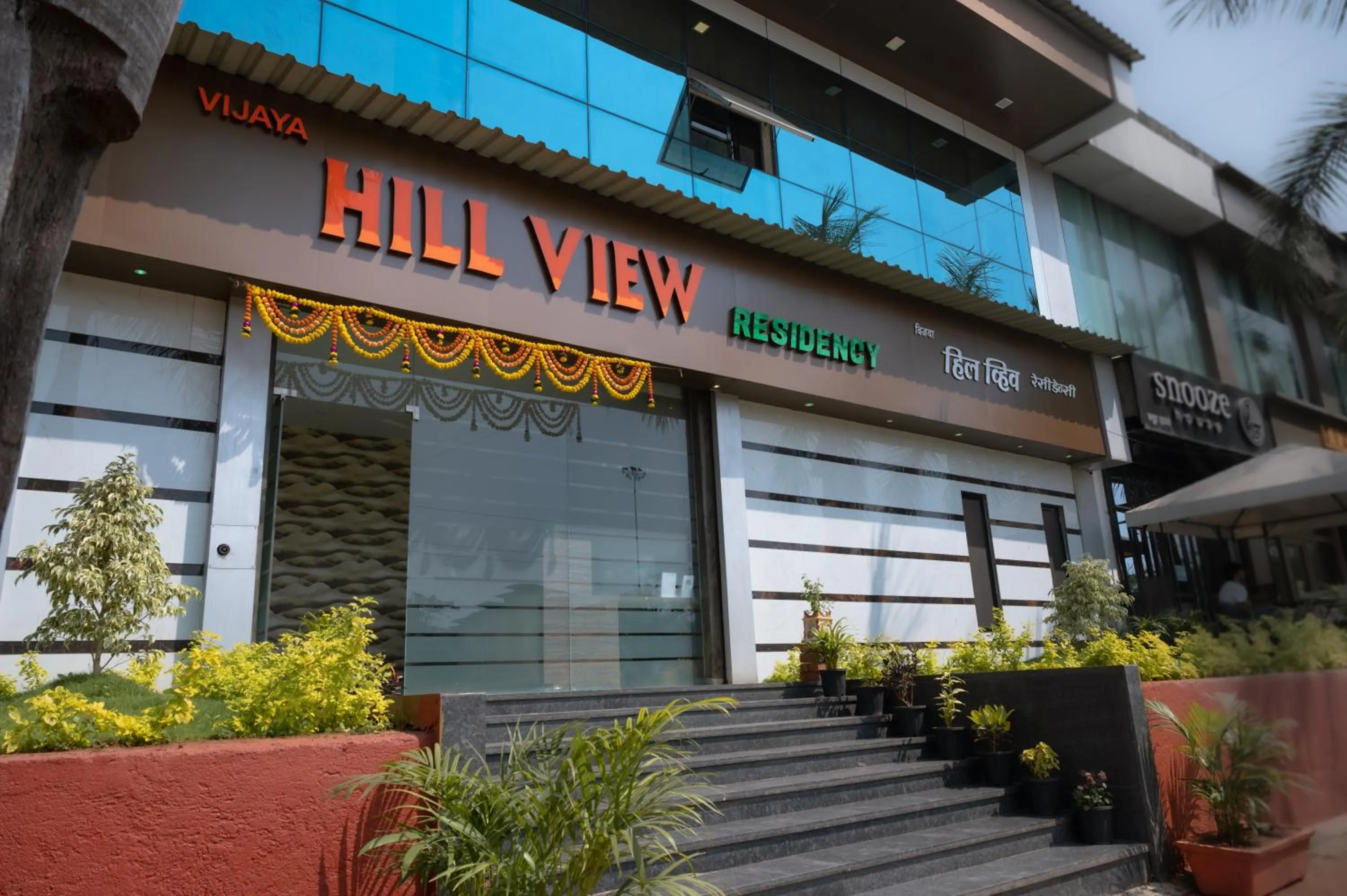VIJAYA HILL VIEW RESIDENCY