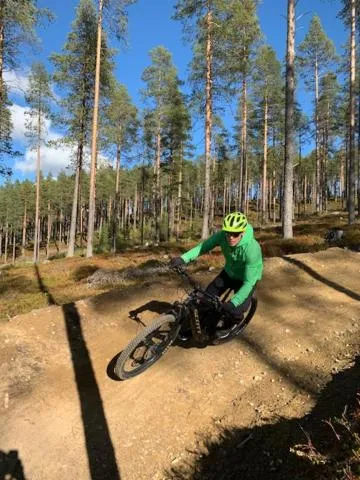 Activities in Hotell Tjamstan Malå