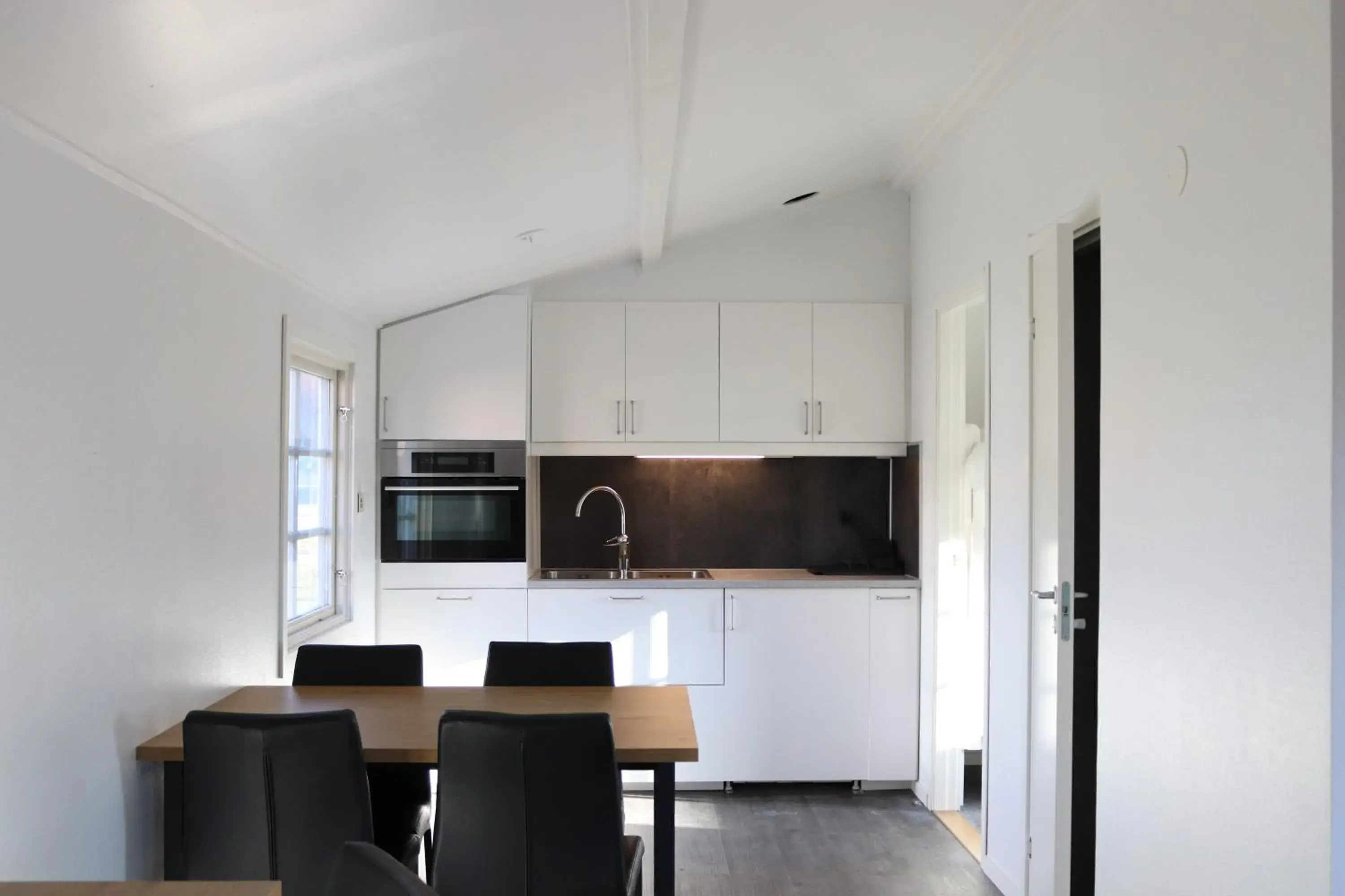 Classic Quadruple Room in Hotell Tjamstan Malå Classic Quadruple Room in Hotell Tjamstan Malå