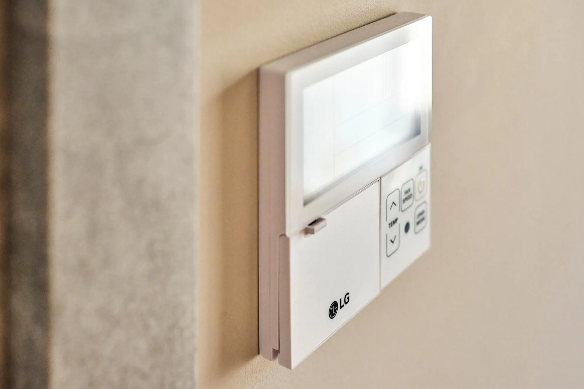 air conditioner in Aparthotel Rimska 14