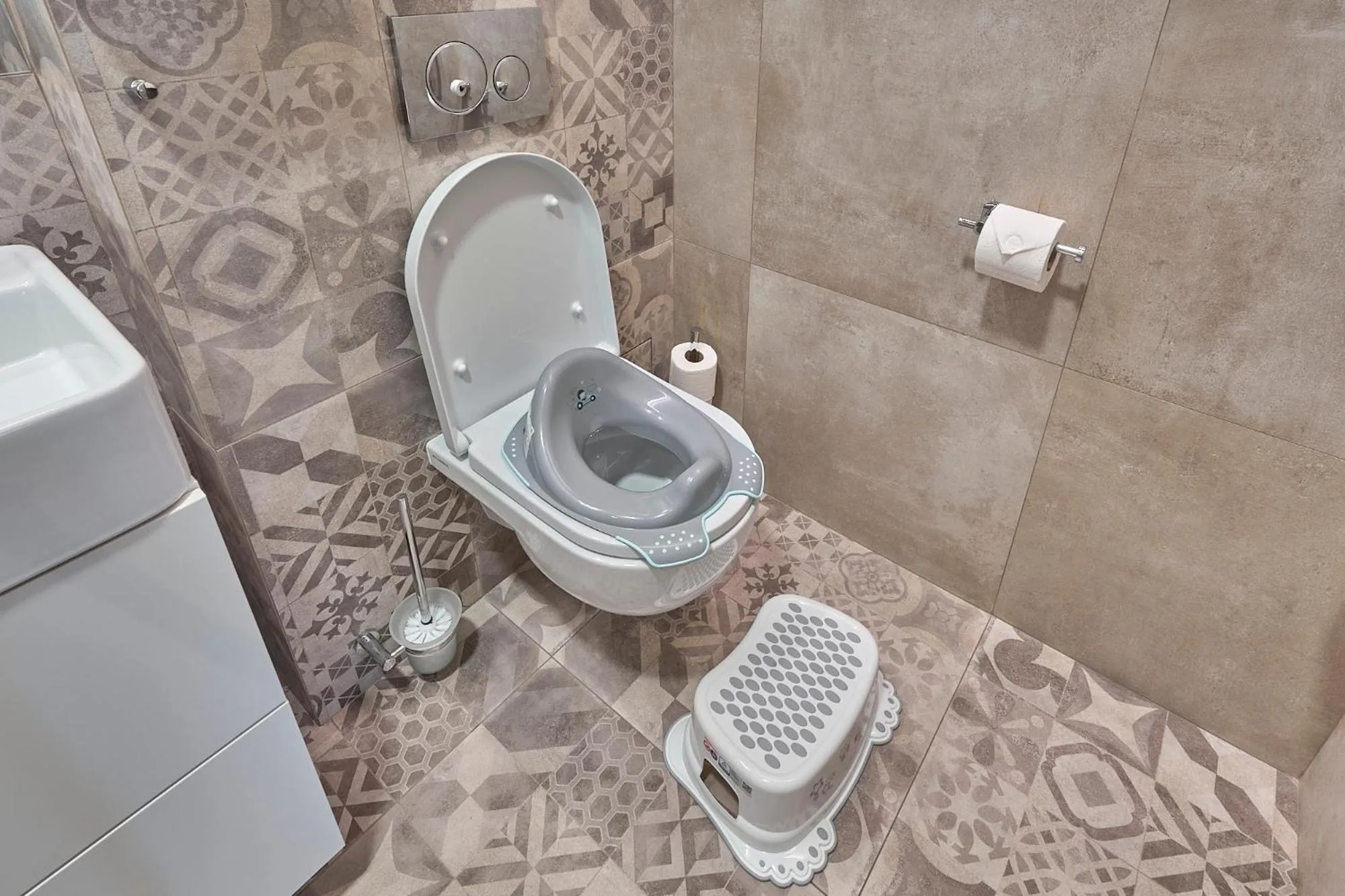 children in Aparthotel Rimska 14