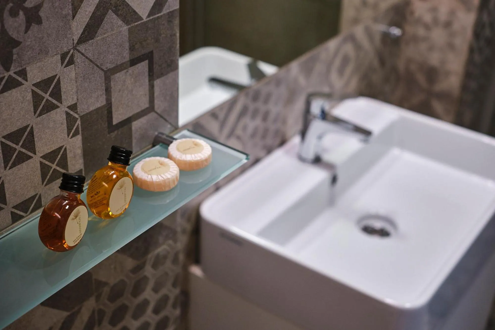 Toilet in Aparthotel Rimska 14