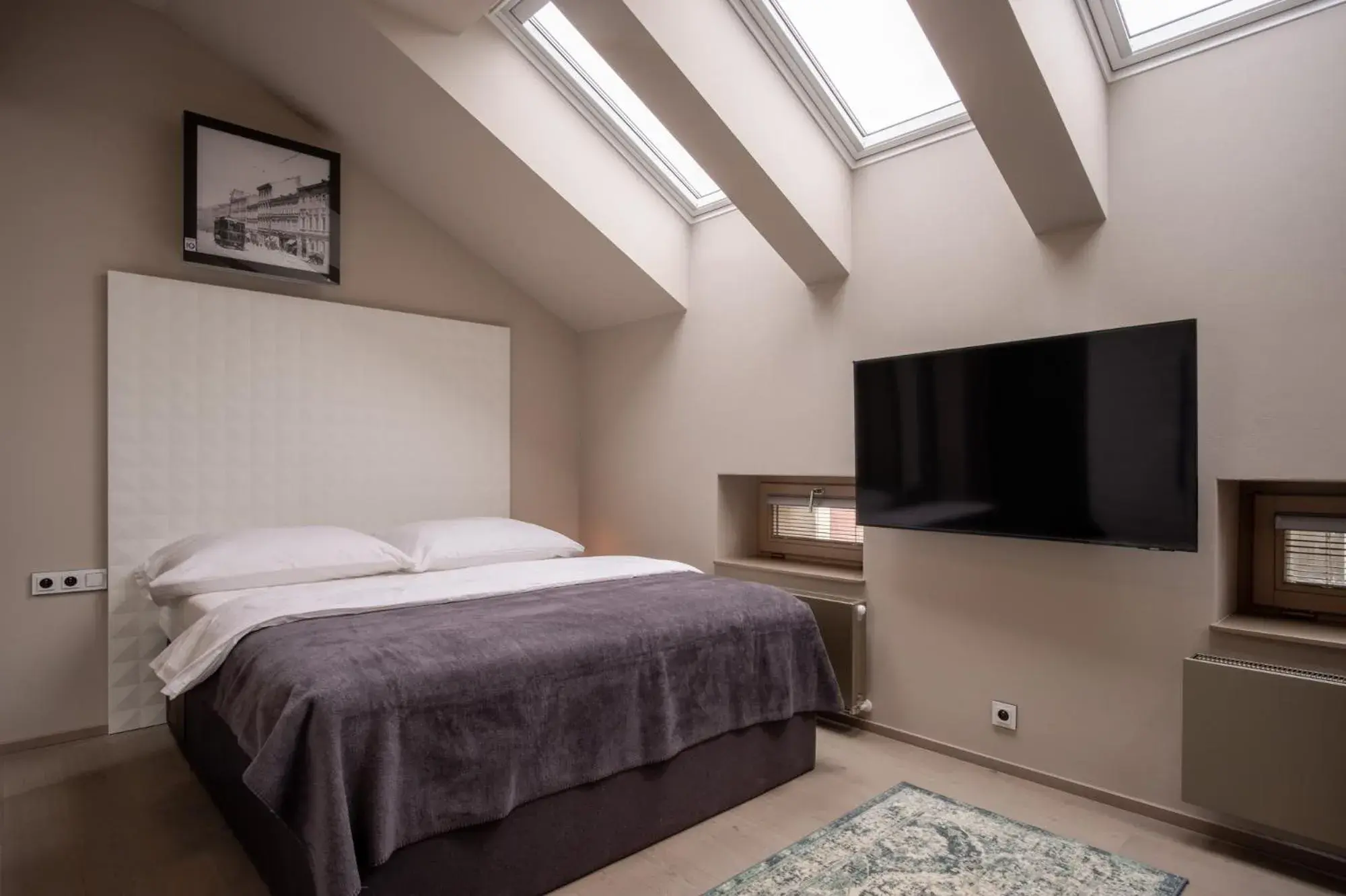 King Studio in Aparthotel Rimska 14 King Studio in Aparthotel Rimska 14