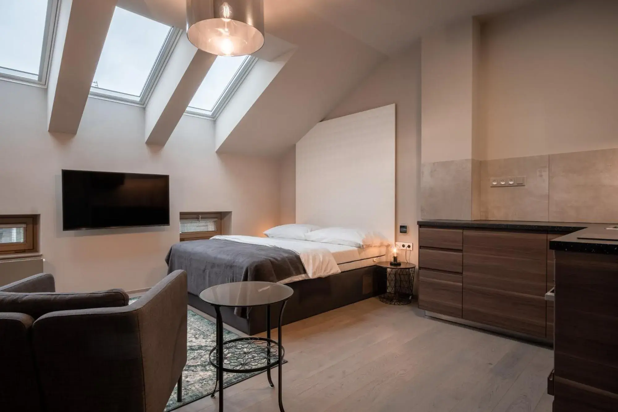 Studio in Aparthotel Rimska 14 Studio in Aparthotel Rimska 14