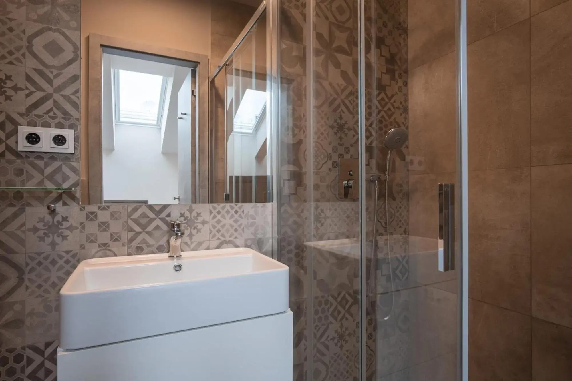 King Studio in Aparthotel Rimska 14 King Studio in Aparthotel Rimska 14